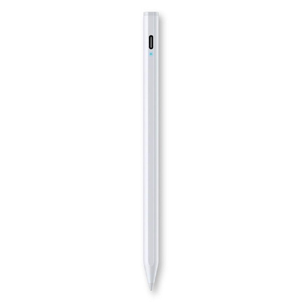 Dux Ducis Eingabestift Dux Ducis Fine Tip Active Touch Stylus Pen Stift  Pencil AP Bleistift kompatibel mit iPad Pro, iPad Mini, iPad Air weiß