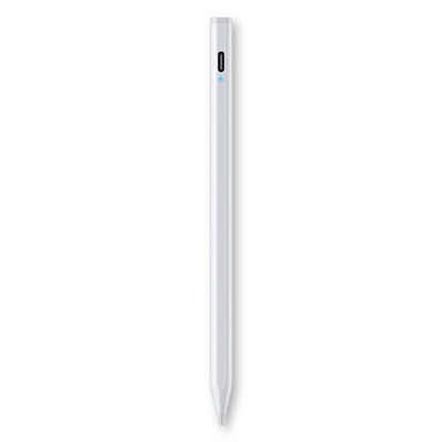 Dux Ducis Eingabestift »Dux Ducis Fine Tip Active Touch Stylus Pen Stift Pencil AP Bleistift kompatibel mit iPad Pro, iPad Mini, iPad Air weiß«