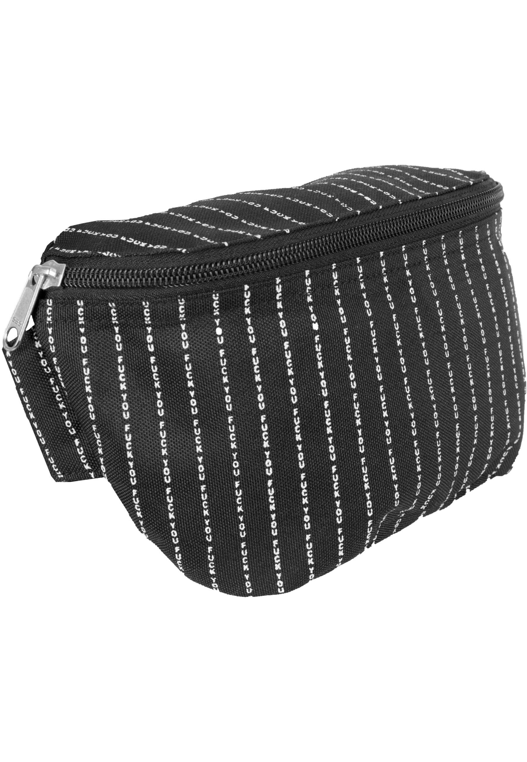 MisterTee Bauchtasche MisterTee Unisex Fuckyou Hip günstig online kaufen