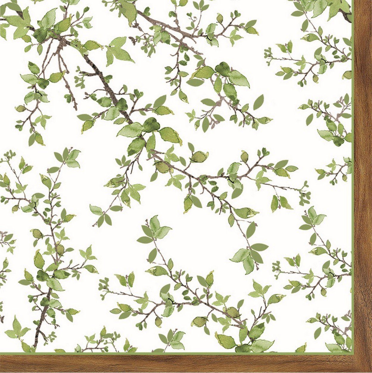 EasyLife Papierserviette 20 Servietten Natura 33x33cm, (20 St)