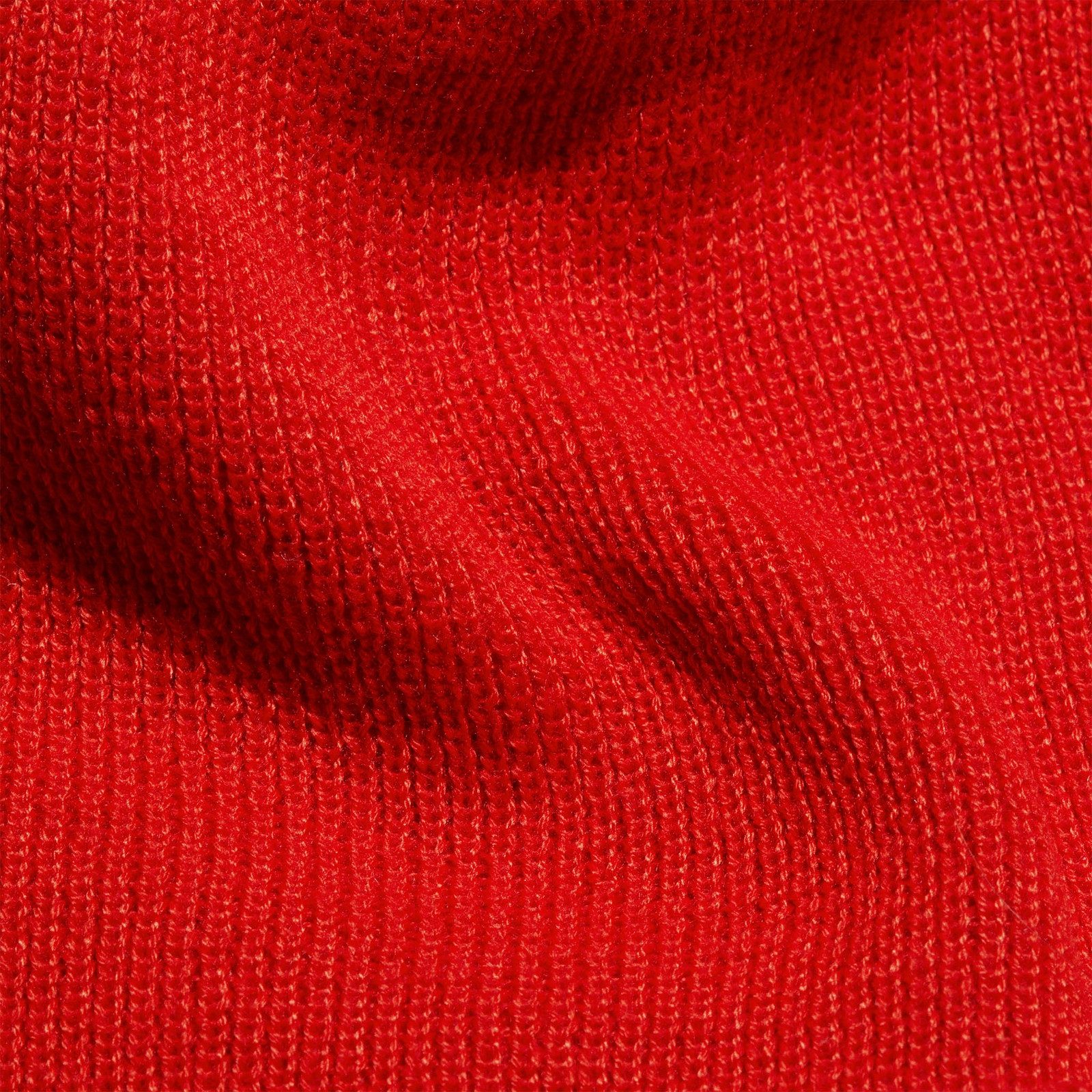 Mammut Beanie Fedoz mit Markenlogo-Patch