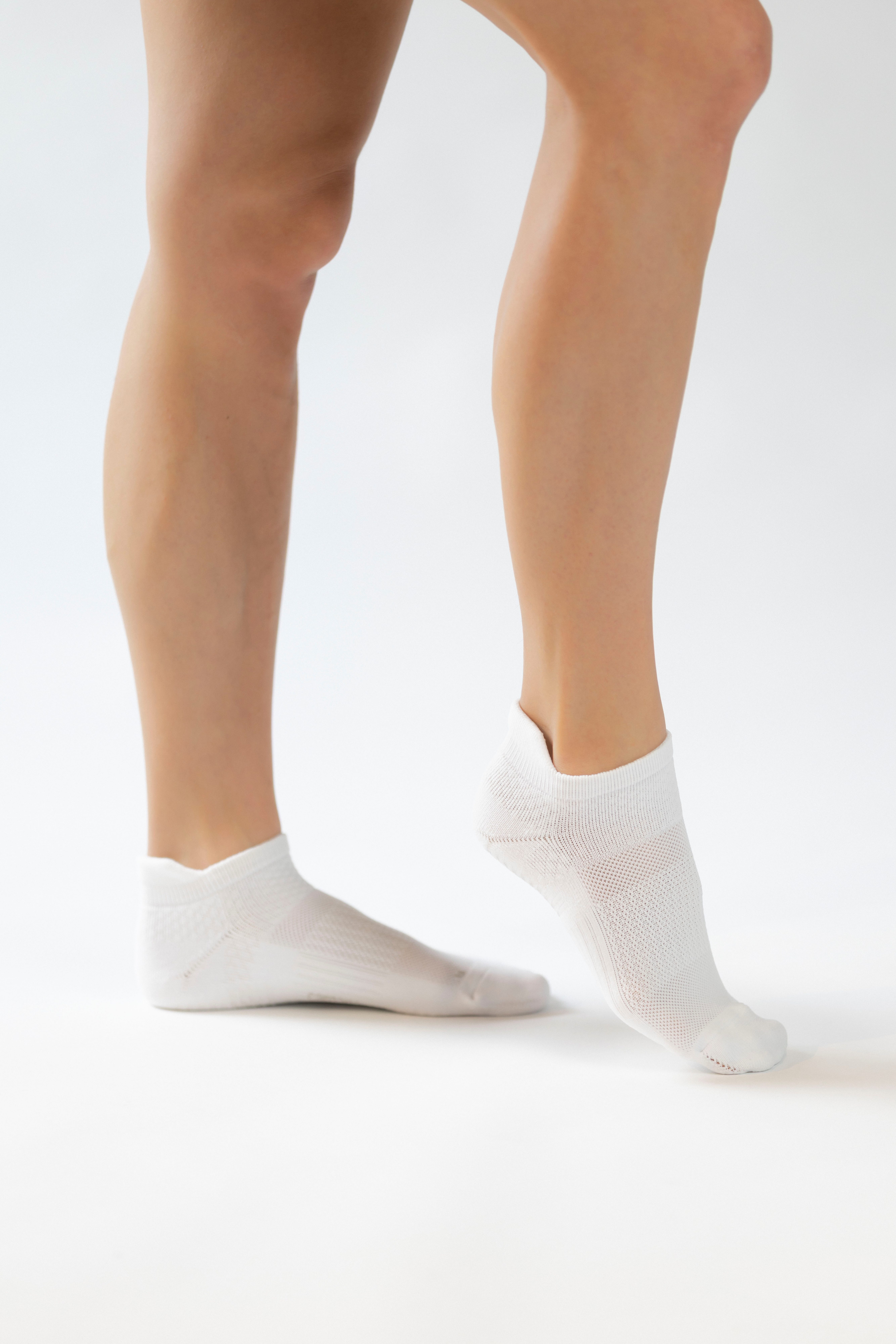 Camano Sneakersocken (3 Paar) ABS-Print auf der Sohle – Bild 4 von 5