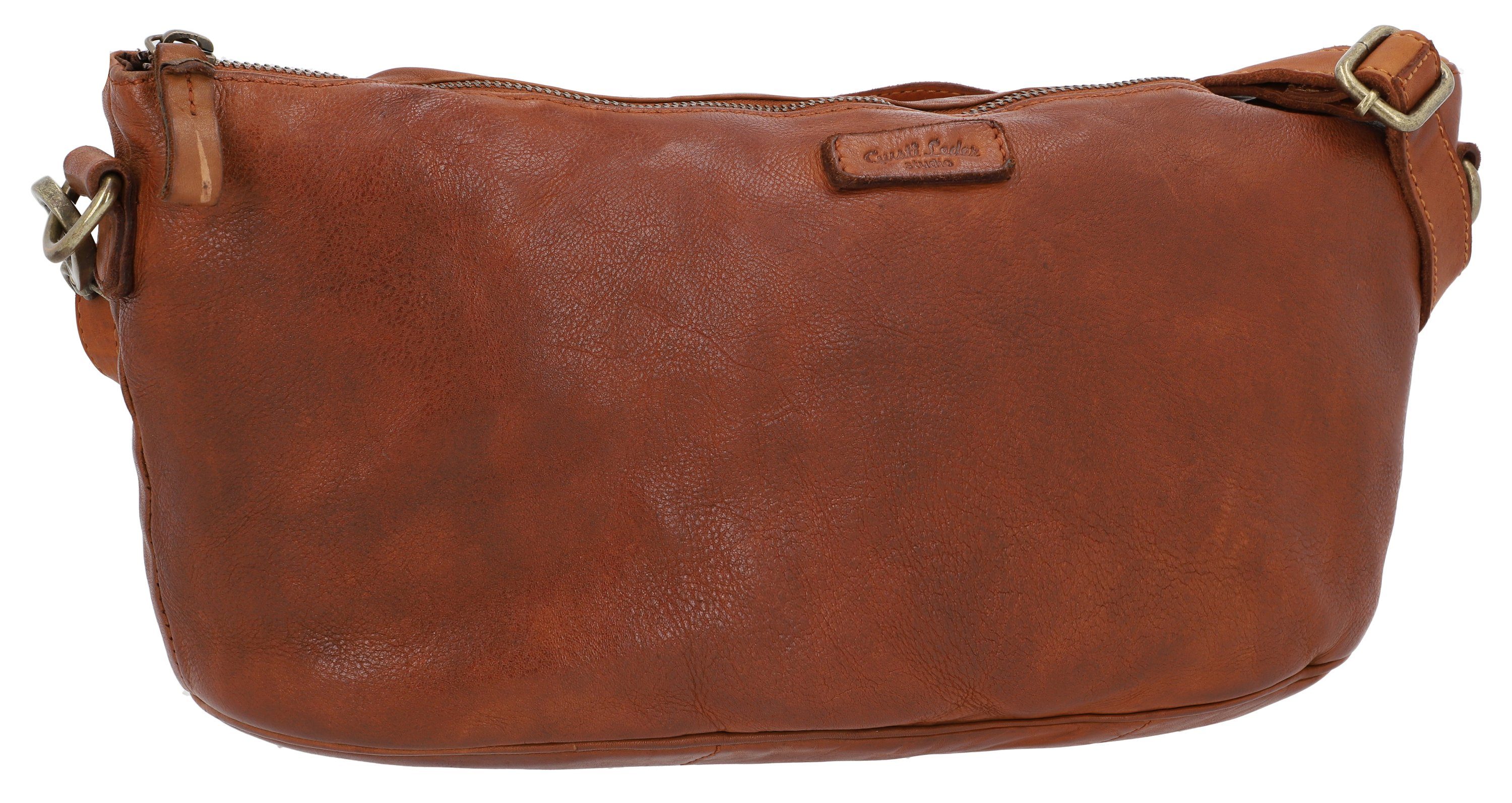 Gusti Leder Umhängetasche Gusti Leder Taschen, Umhängetaschen Suzi (1-tlg)