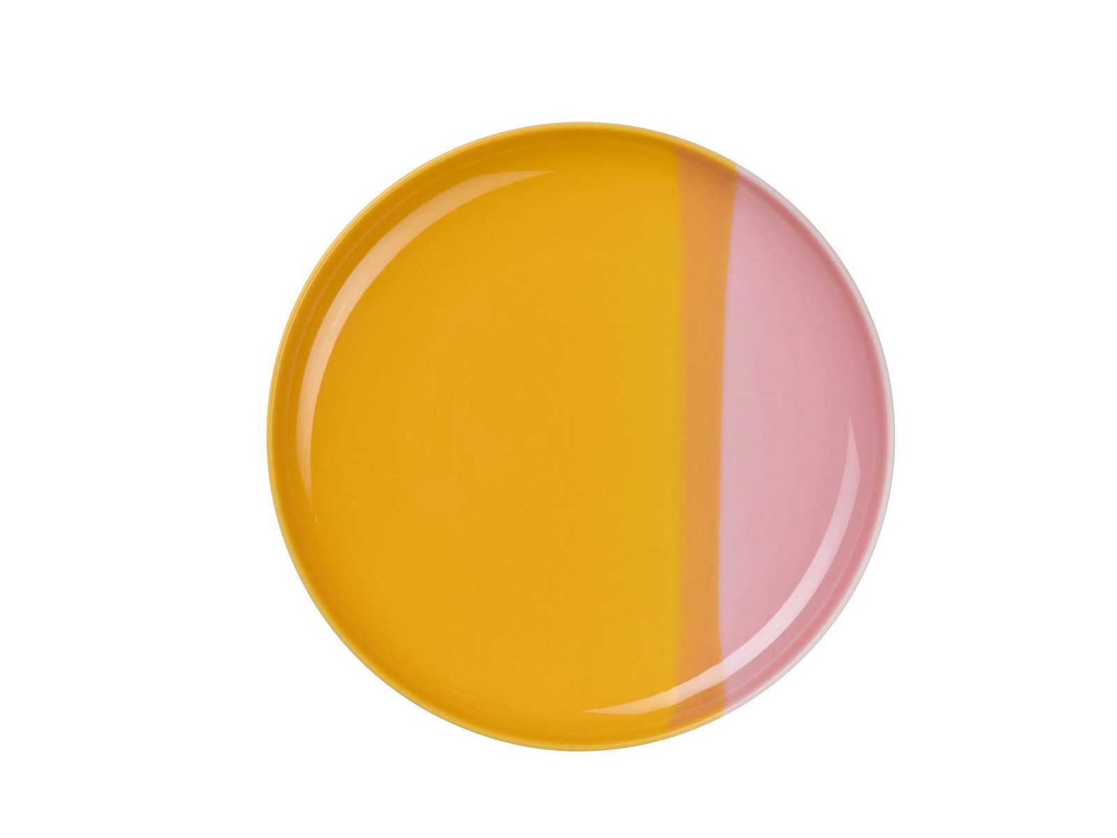 Dessertteller joy Dessertteller passion fruit smoothie 22 cm