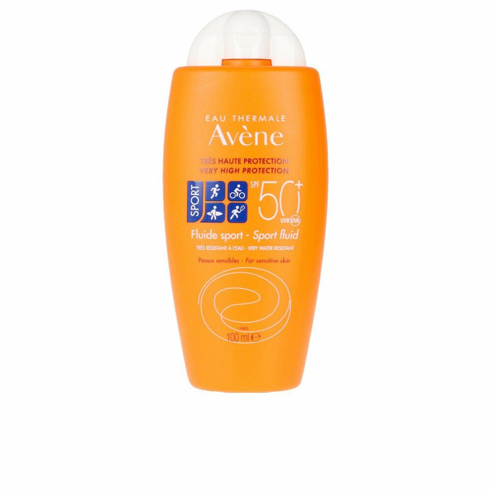 Sonnenschutzcreme SOLAIRE HAUTE PROTECTION fluide sport SPF50+100ml
