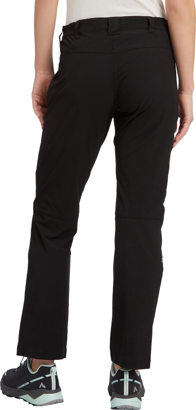 McKINLEY Bügelfaltenhose Da.-Hose Madok II W SHT BLACK NIGHT