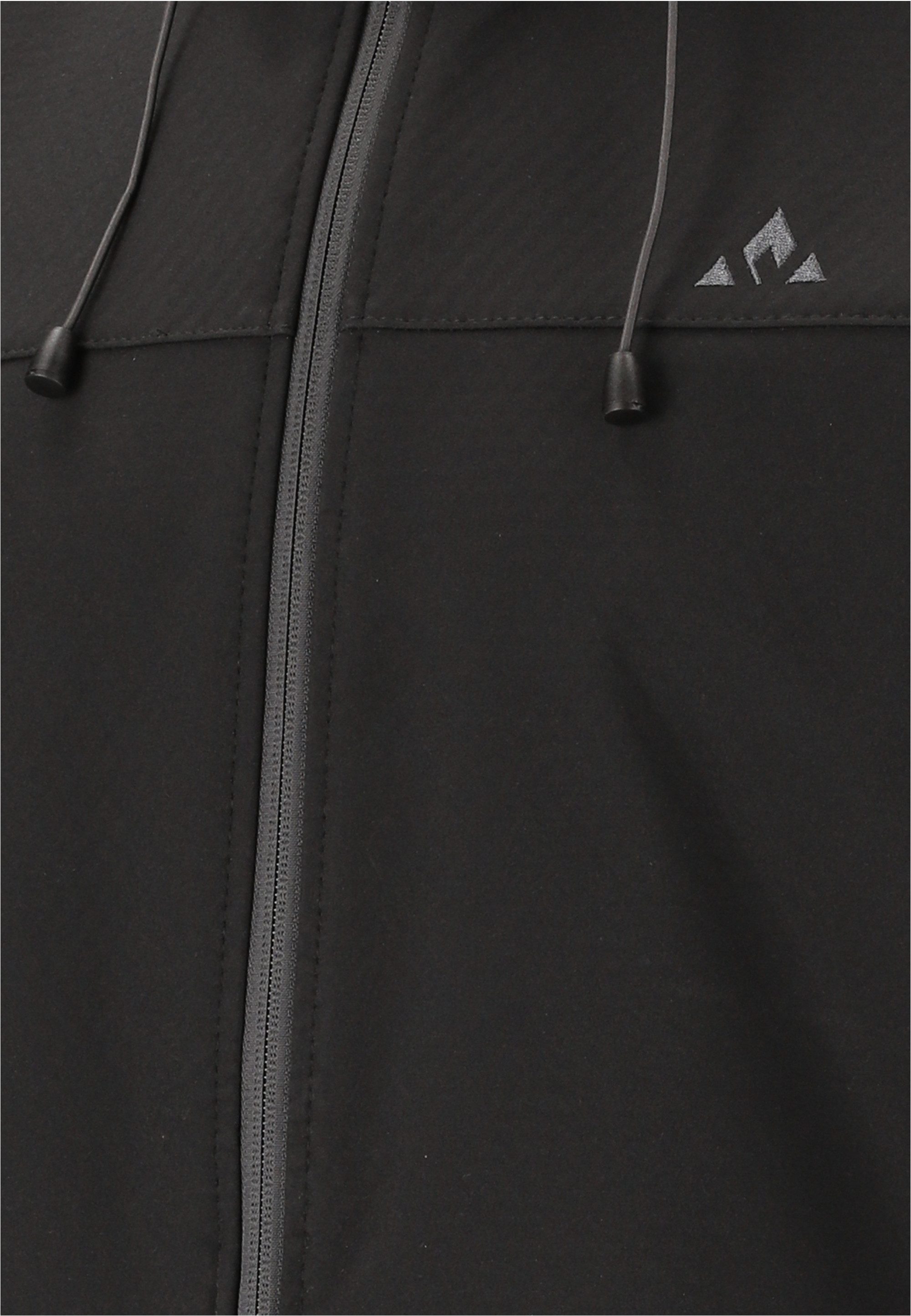 WHISTLER Softshelljacke Ryder mit atmungsaktiver Funktions-Membran