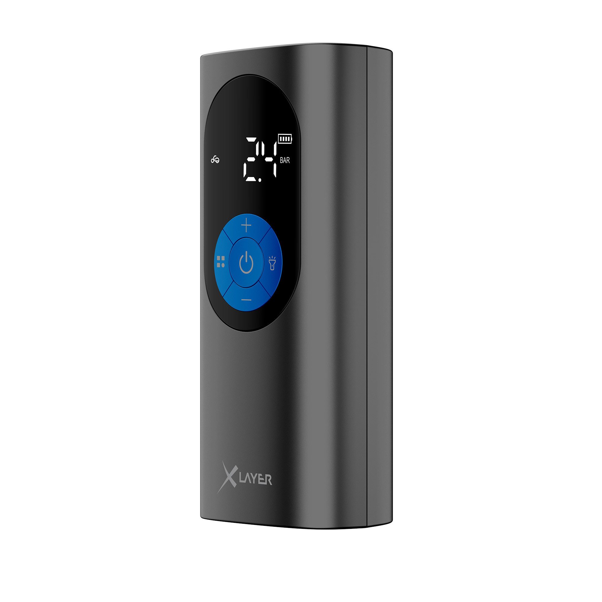 XLAYER Akku-Handkompressor Mobiler Akkukompressor 2.0 10.0 günstig online kaufen
