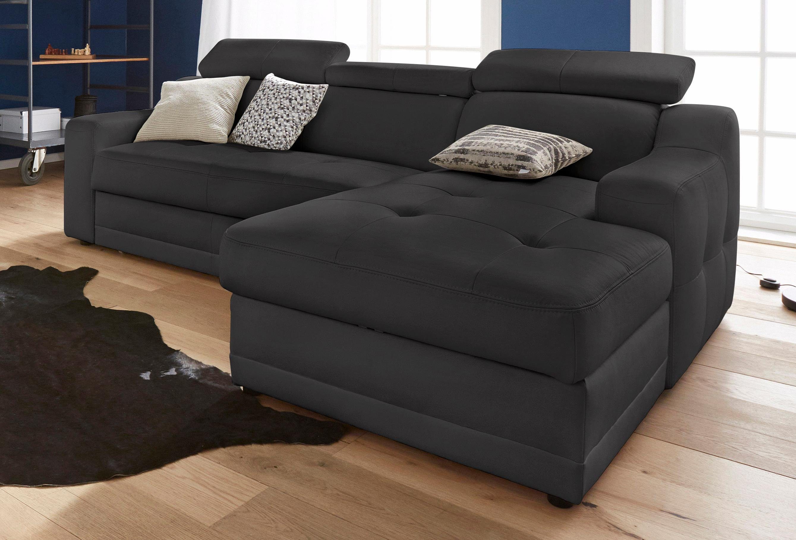 exxpo - sofa fashion Ecksofa Lotos, günstig online kaufen