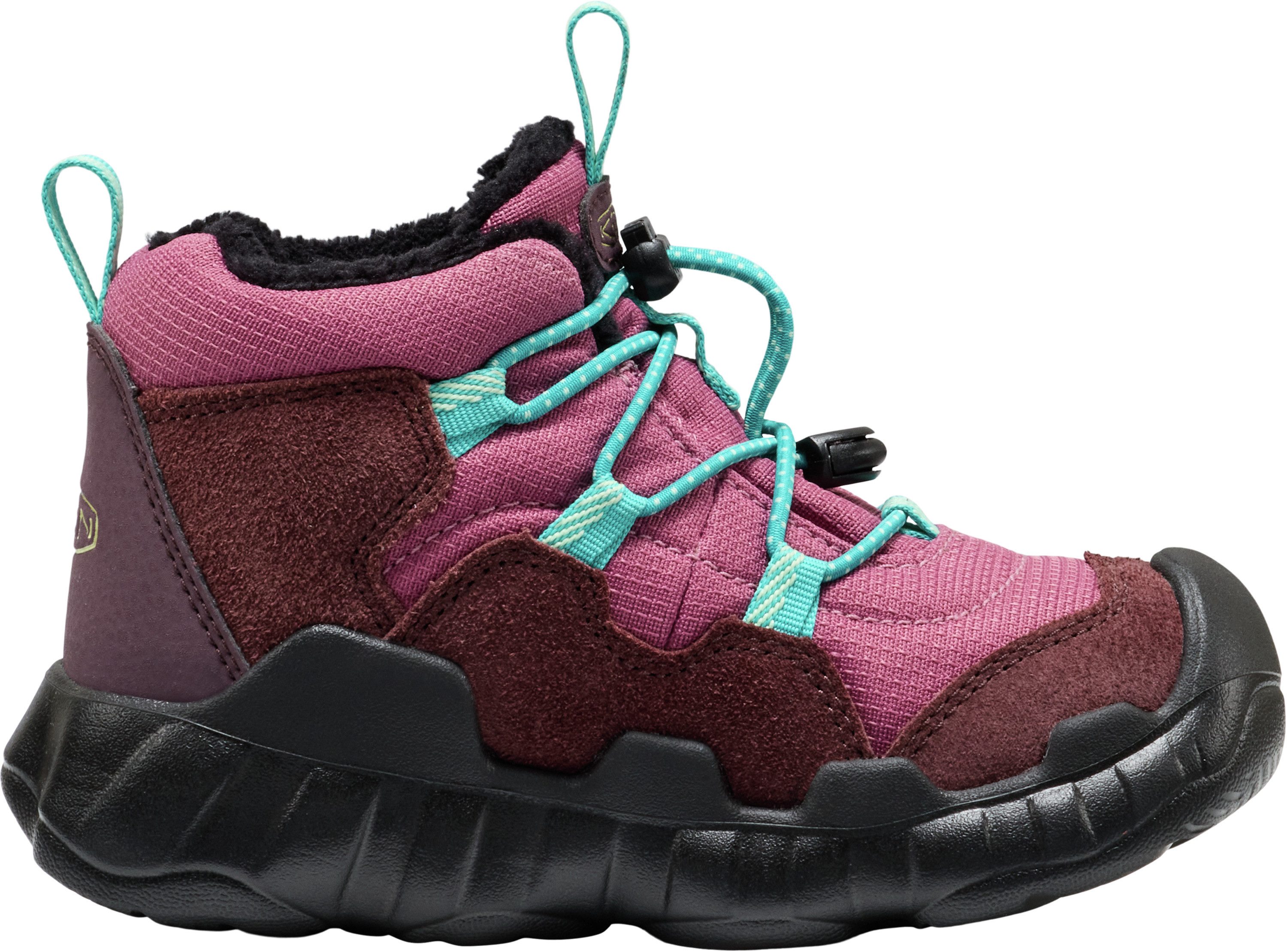 Keen HYPOWSER CHUKKA WP Winterstiefel (für Kinder) Winterboots,wasserdicht,gefüttert – Bild 3 von 5