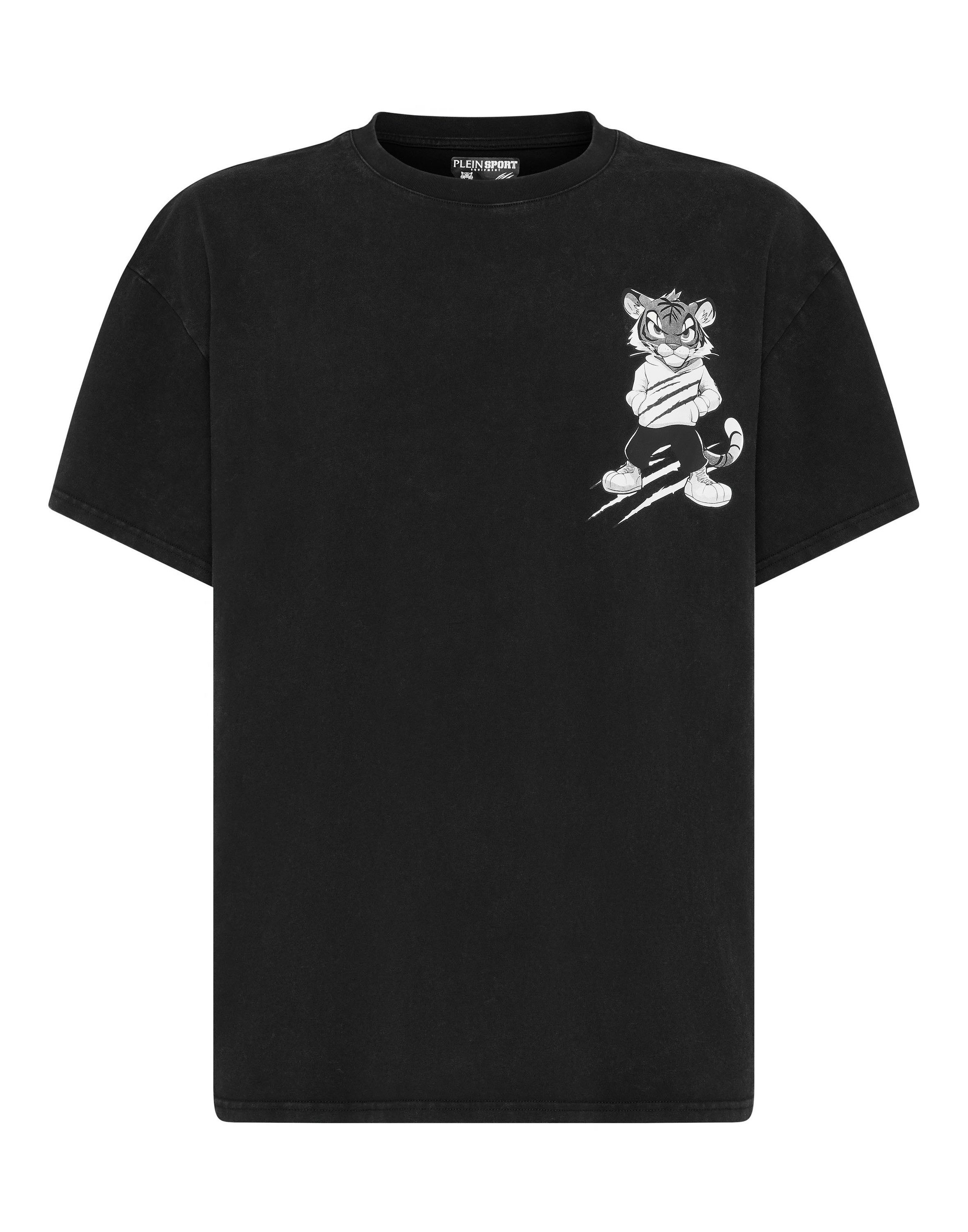 PLEIN SPORT T-Shirt Tiger
