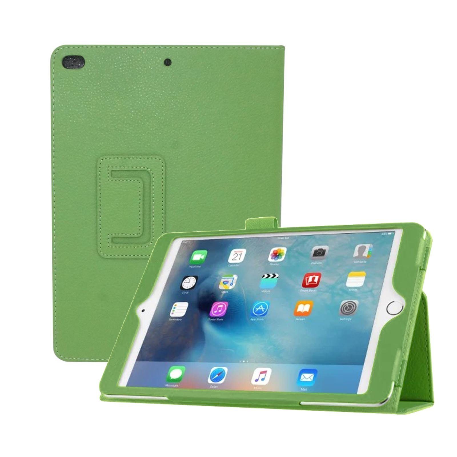 Lobwerk Tablet-Hülle Schutzhülle für Apple iPad Mini 4 iPad Mini 5 7.9 Zoll, Sturzdämpfung, Aufstellfunktion