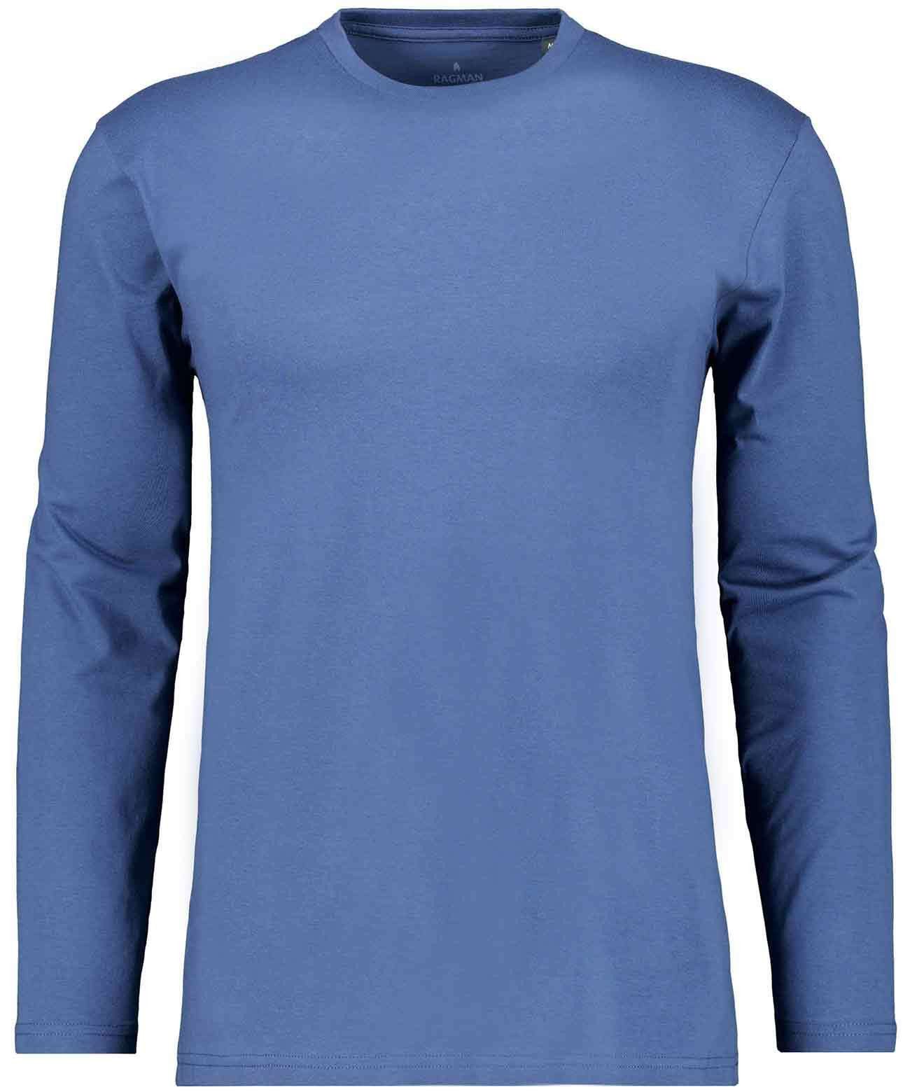RAGMAN Langarmshirt