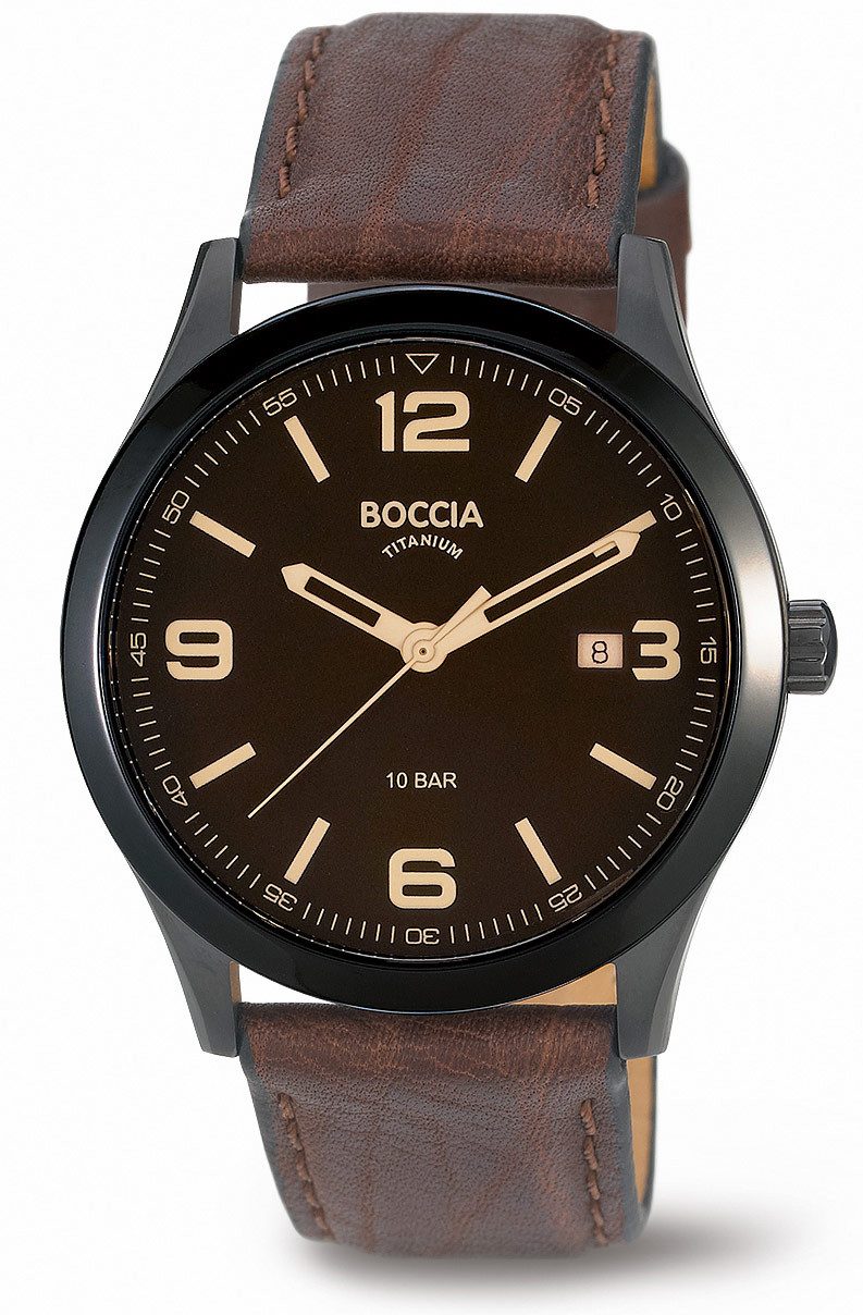 Boccia Quarzuhr