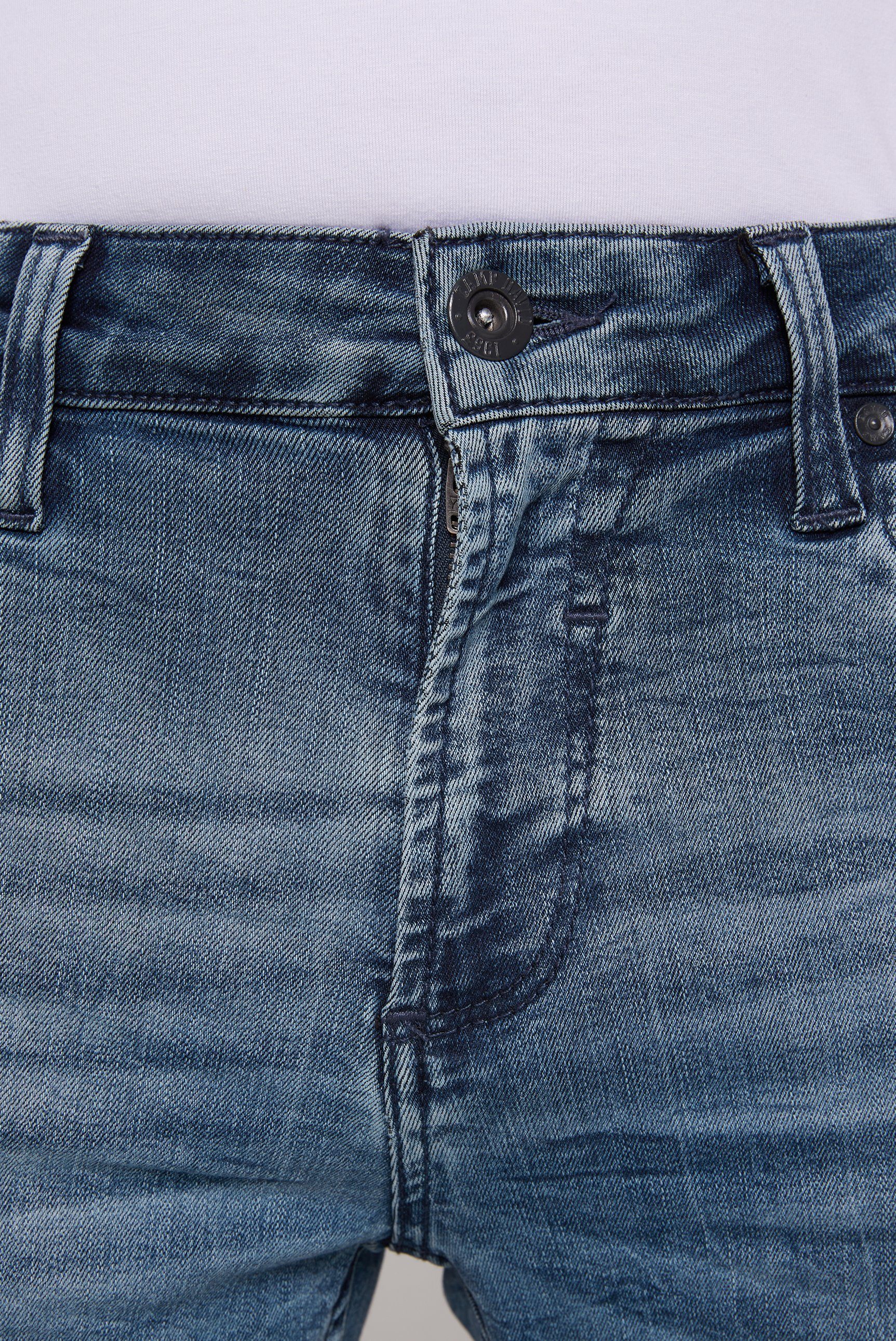 Regular-fit-Jeans DAVID CAMP mit normaler Leibhöhe