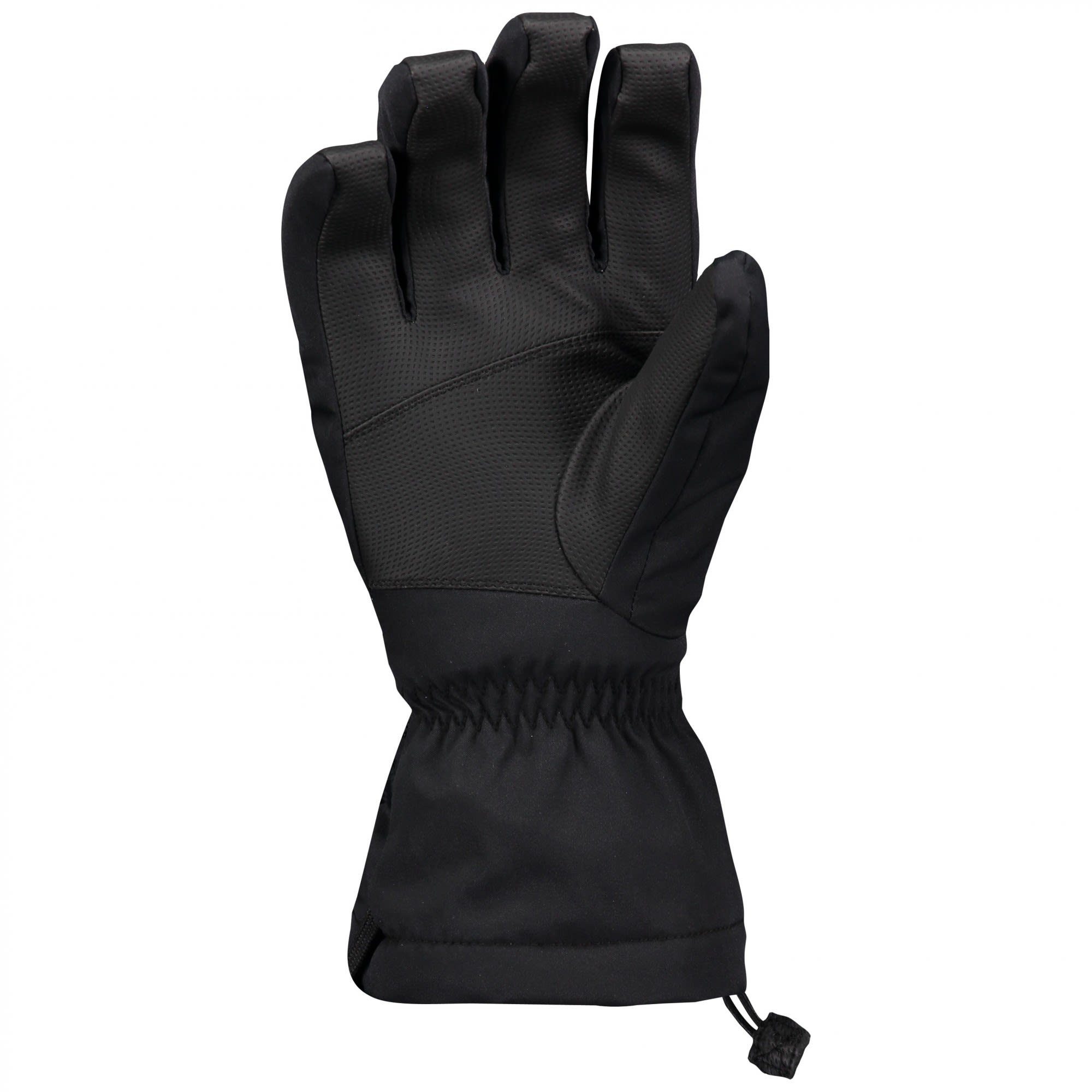 Black Accessoires Warm Ultimate Glove Fleecehandschuhe W Scott Damen Scott