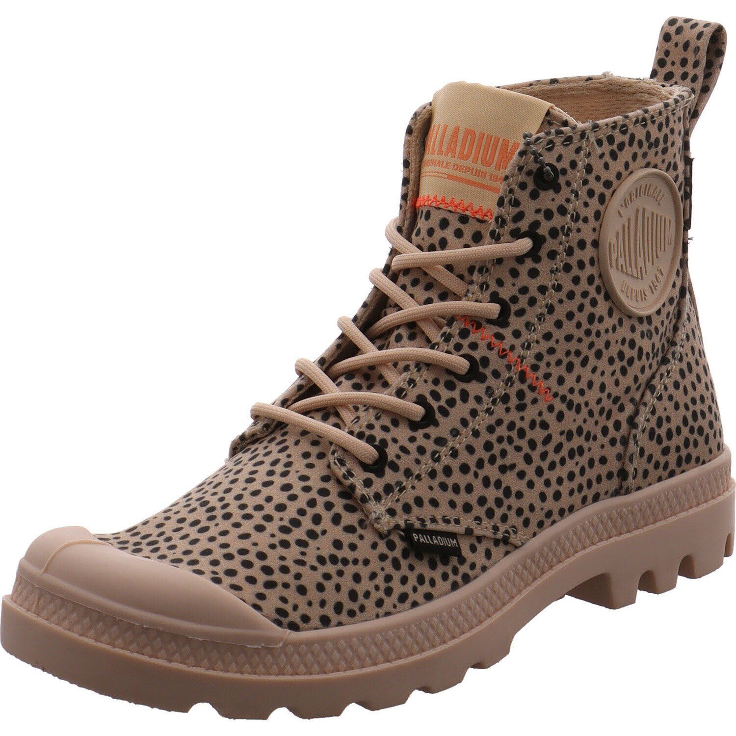 Palladium Pampa HI Safari Schnürboots