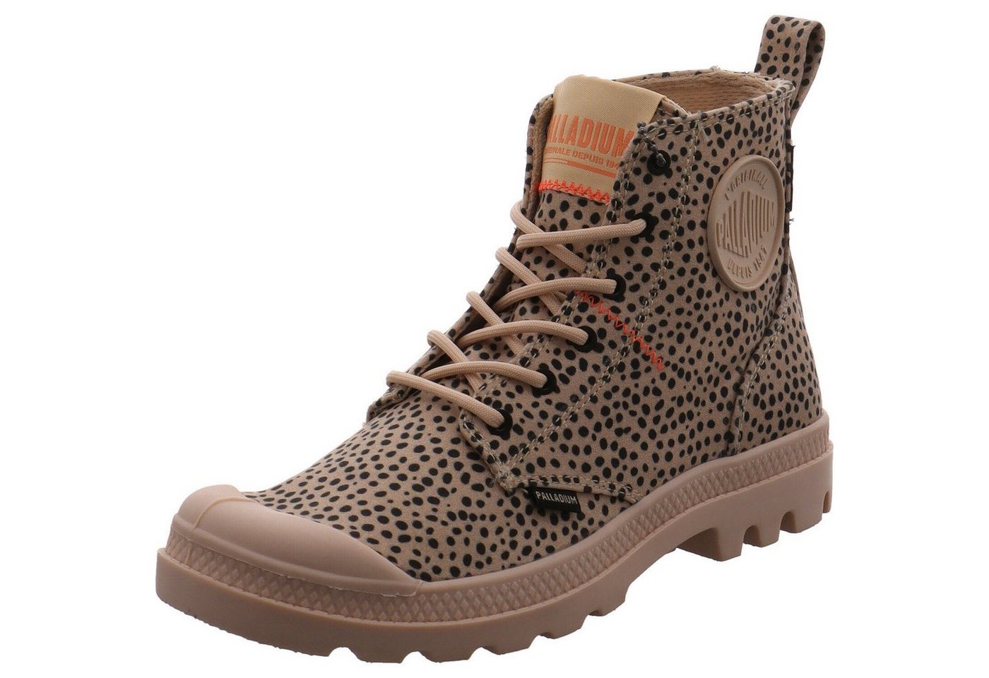 Palladium Pampa HI Safari Schnürboots