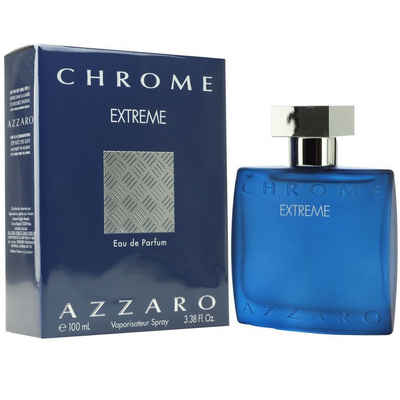 Azzaro Eau de Parfum Chrome Extrême 100 ml