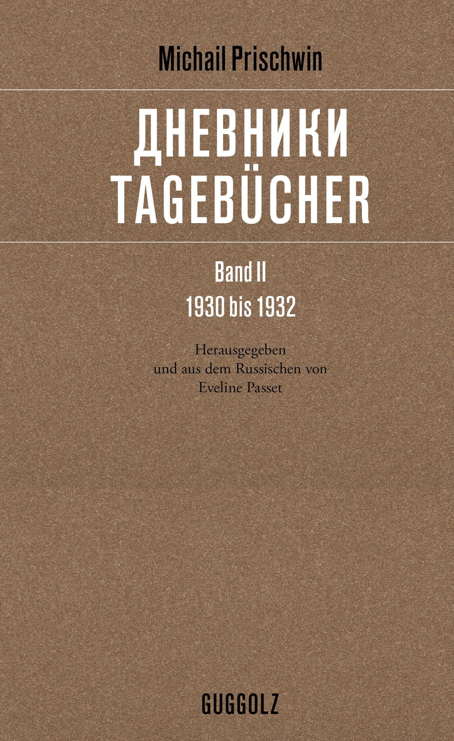 Tagebuch Tagebücher -, 4 Teile