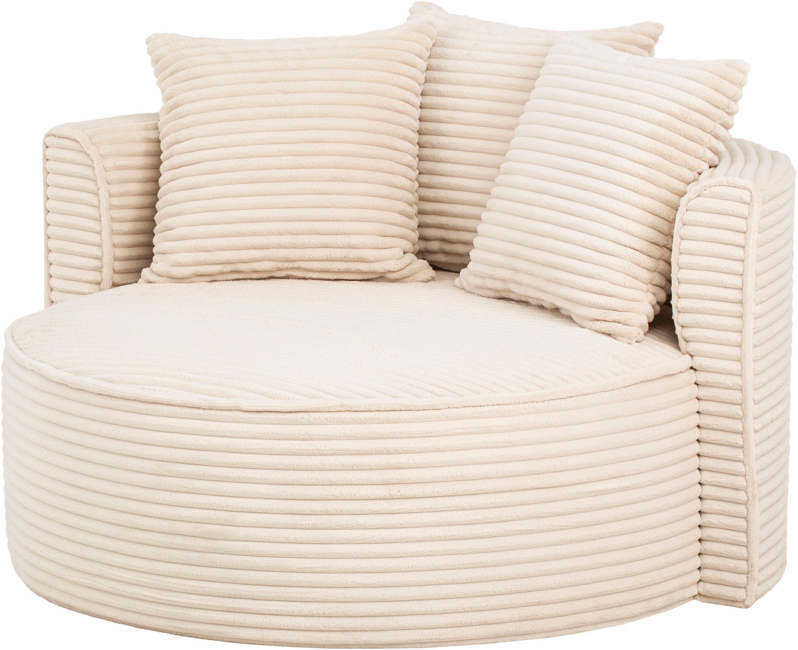 LeGer Home by Lena Gercke XXL-Sessel günstig online kaufen