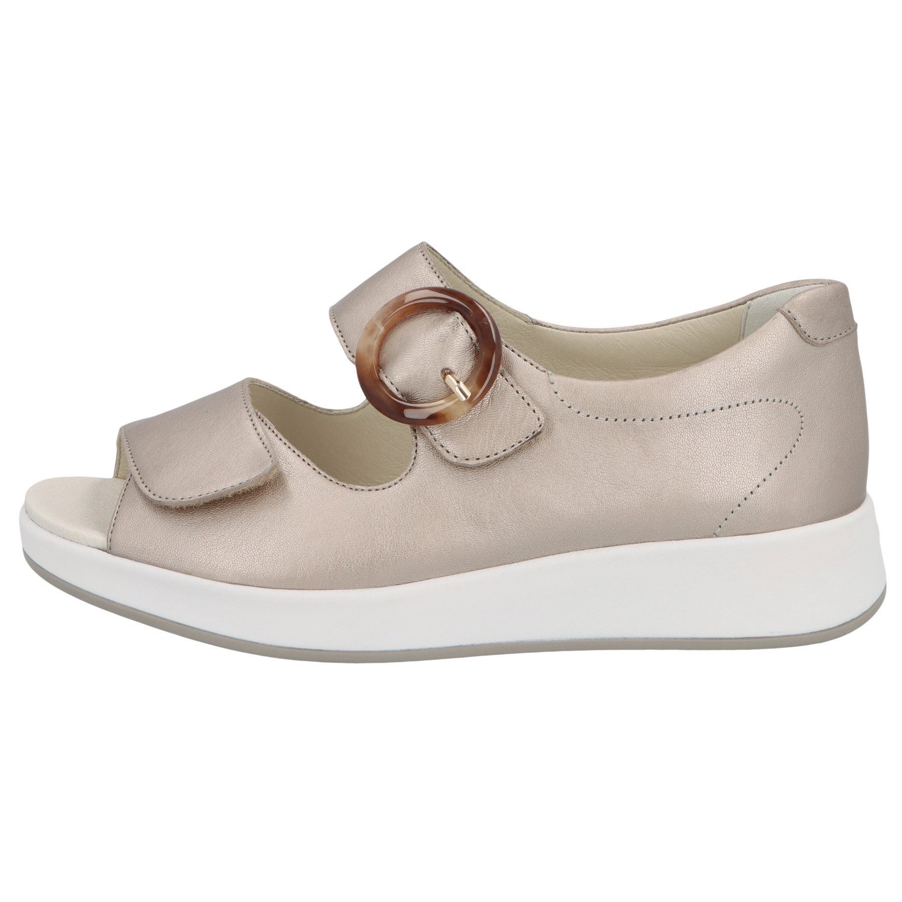 SOLIDUS Solidus Erwachsene Solidus Hannah Sandale Leder Sandalette