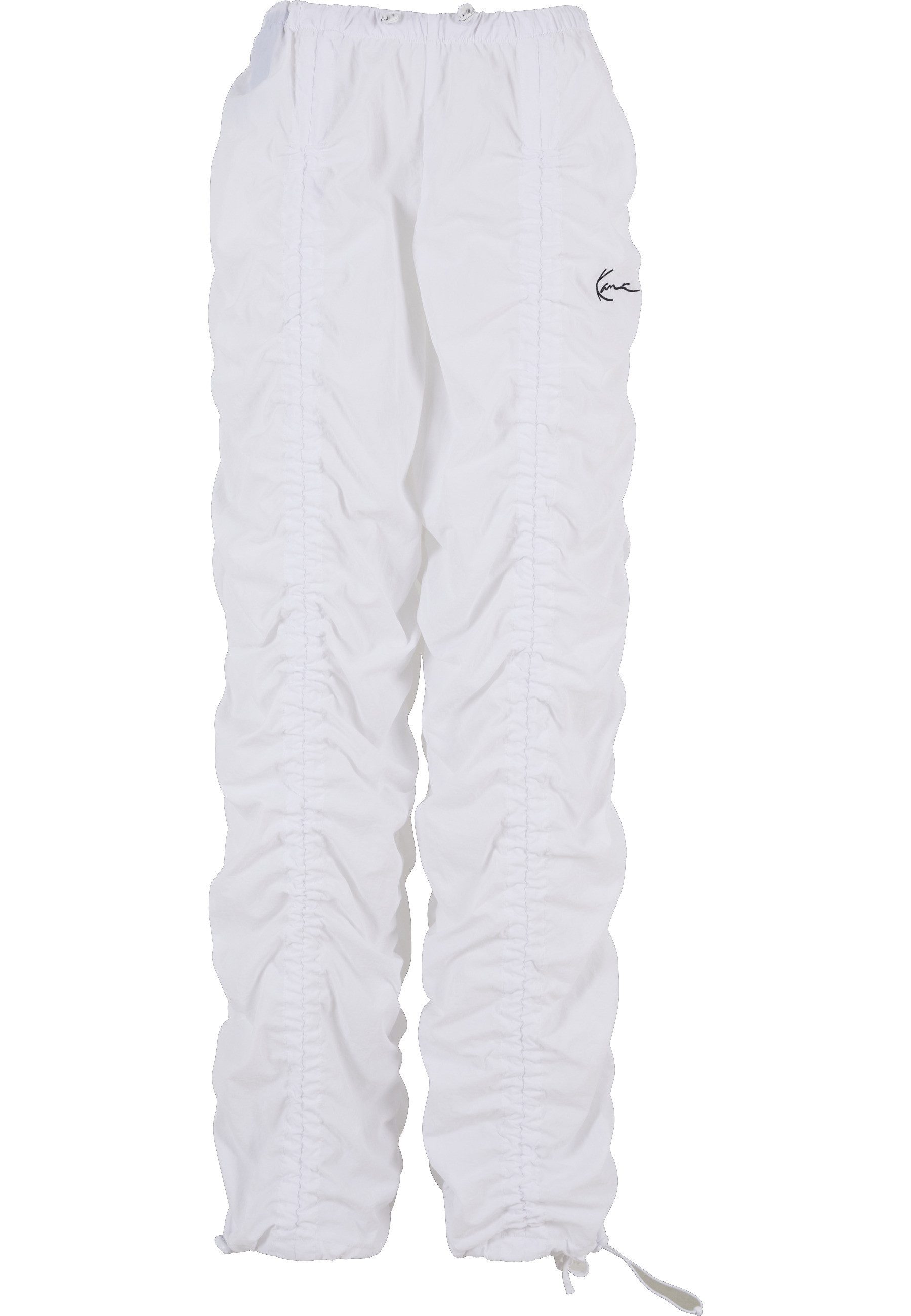 Karl Kani Stoffhose Karl Kani Damen Small Signature Gathering Parachute Pan günstig online kaufen