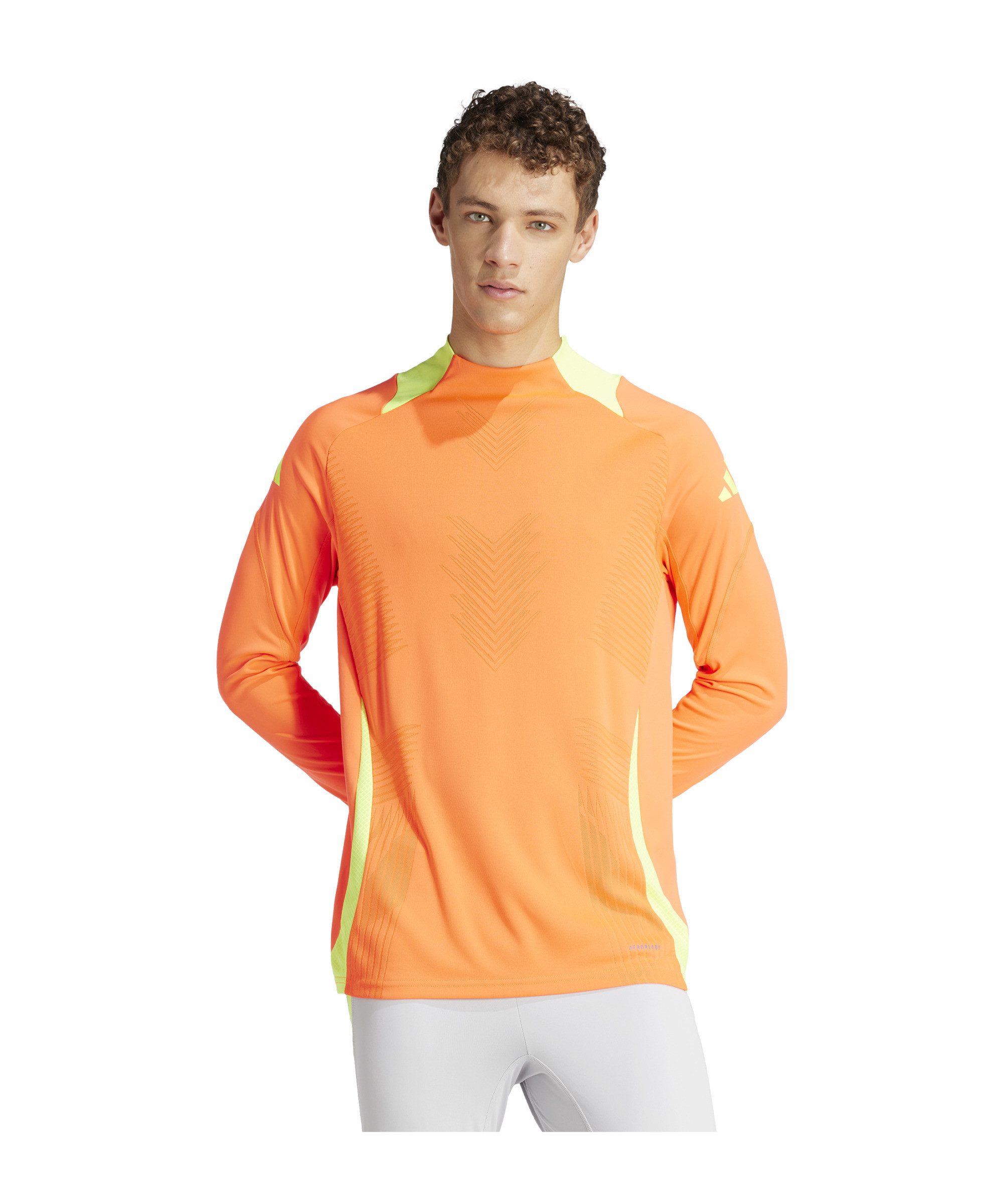 adidas Performance Sweatshirt adidas Performance Tiro 24 Pro Trainingstop Herren Polyester