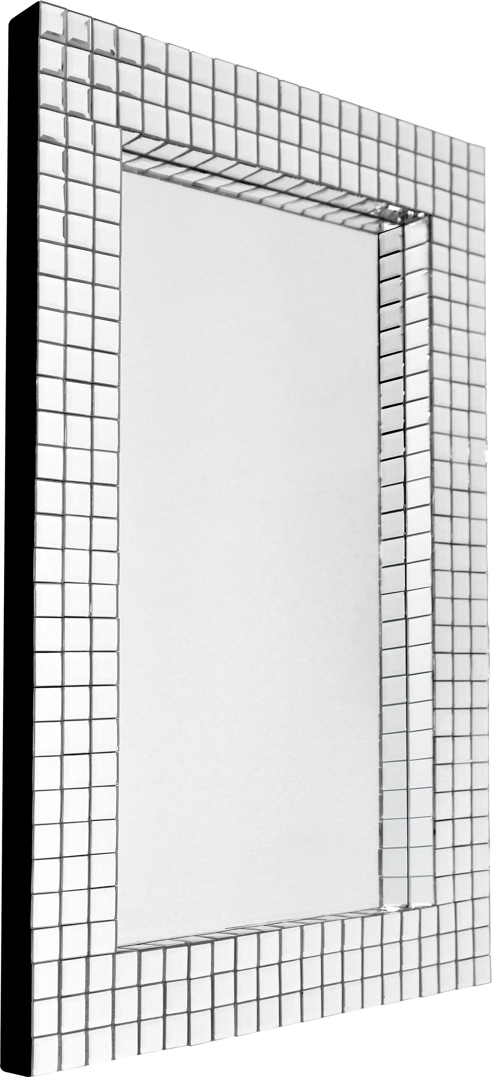 Kayoom Dekospiegel, Wandspiegel, rund