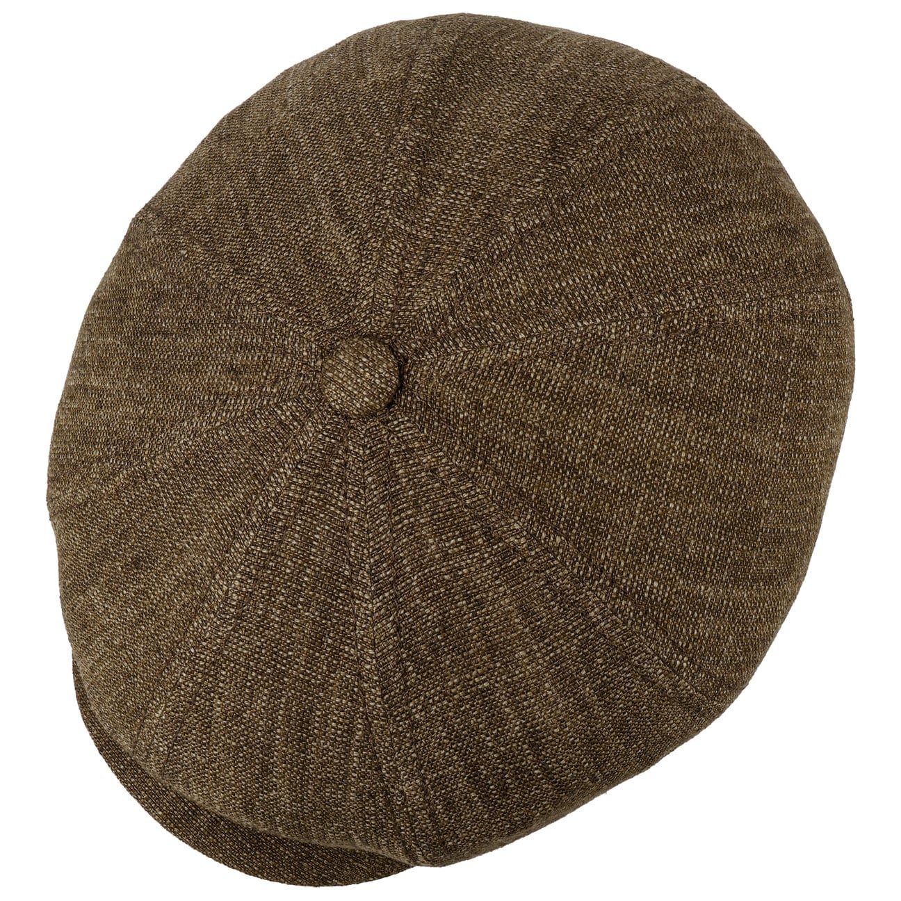 Stetson Ballonmütze (1-St) Schirmmütze mit Schirm, Made in Germany