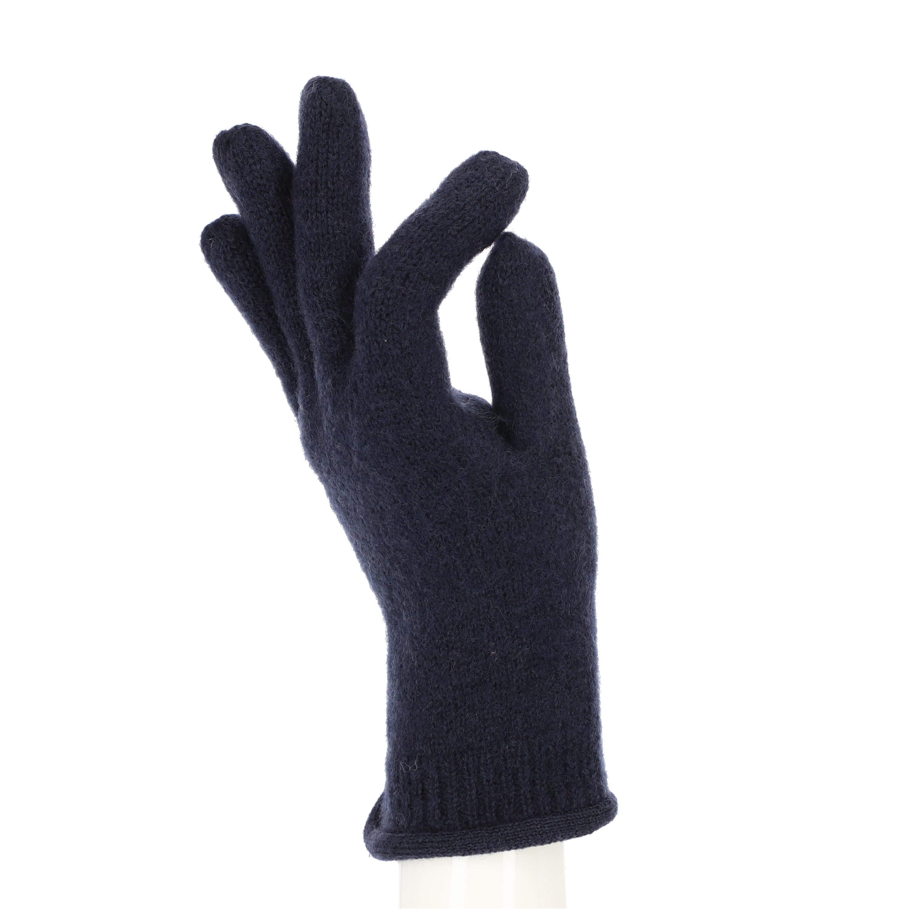 halsüberkopf Accessoires Strickhandschuhe Fingerhandschuh Feinstrick, leich günstig online kaufen