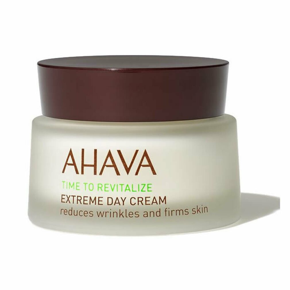 AHAVA Tagescreme Time To Revitalize Extreme Day Cream