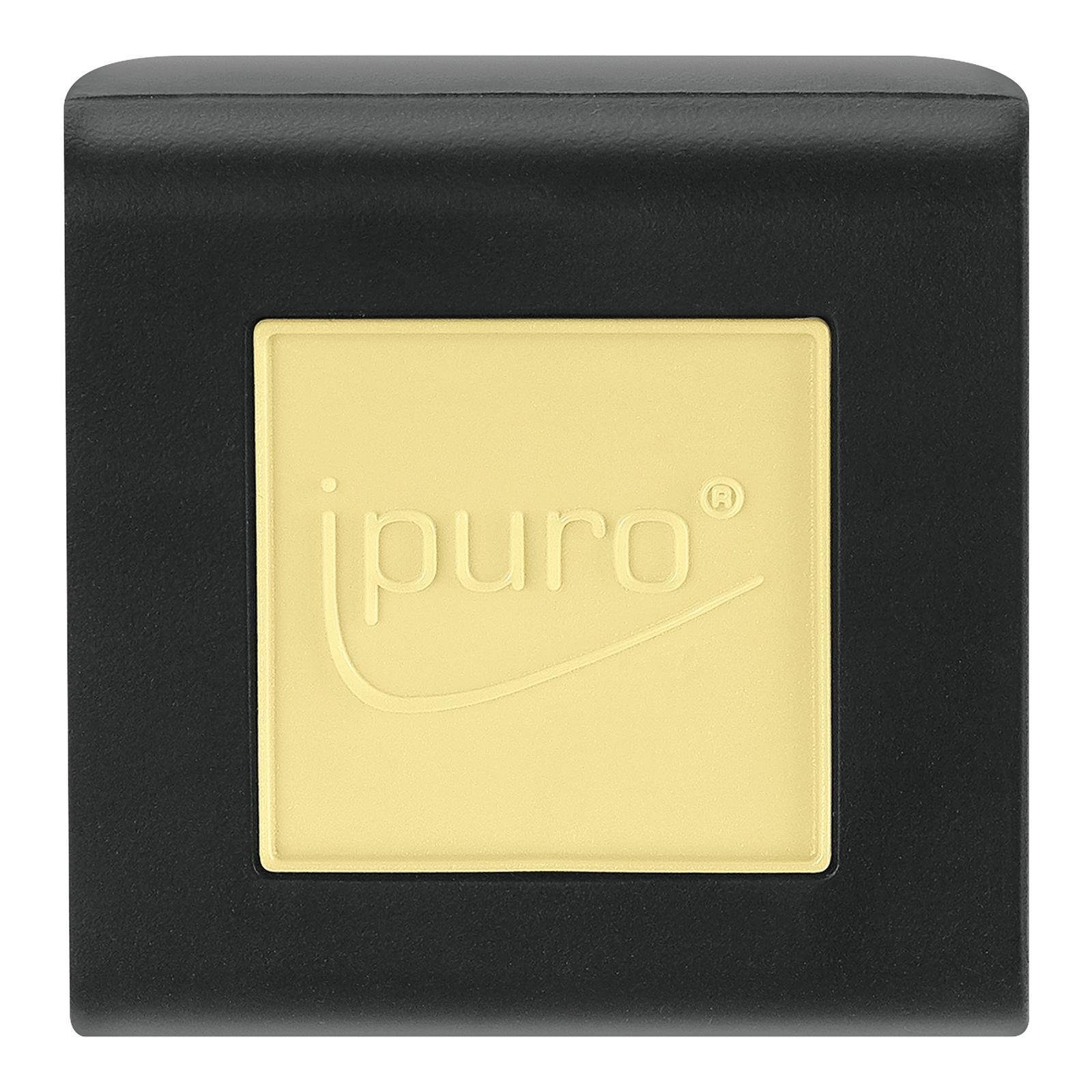 IPURO Duftlampe Elektrischer Aroma-Diffusor Car Cube AIR PEARLS