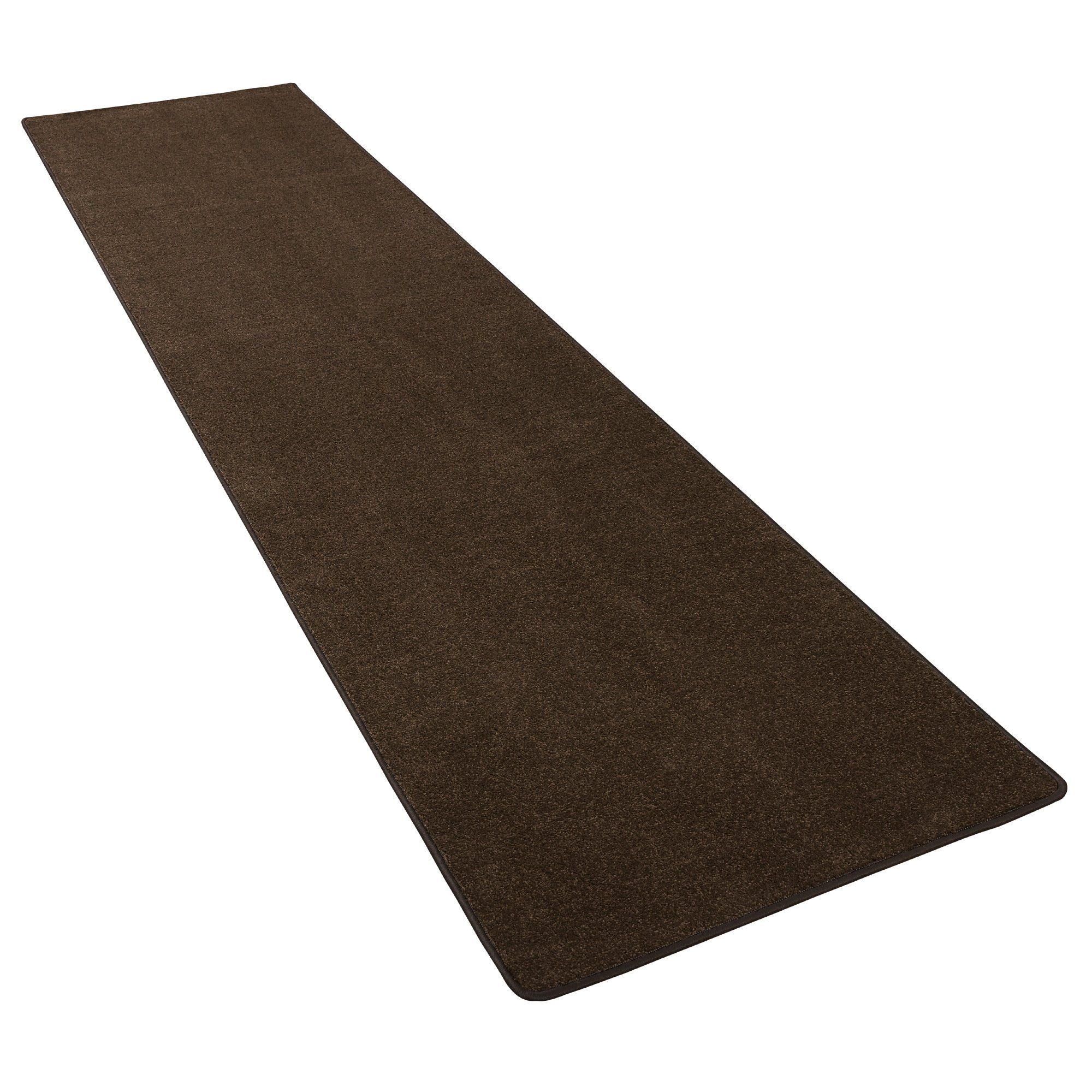 Snapstyle Läufer Hochflor Velours Läufer Teppich Luna, Rechteckig, Höhe: 16 mm – Bild 5 von 5