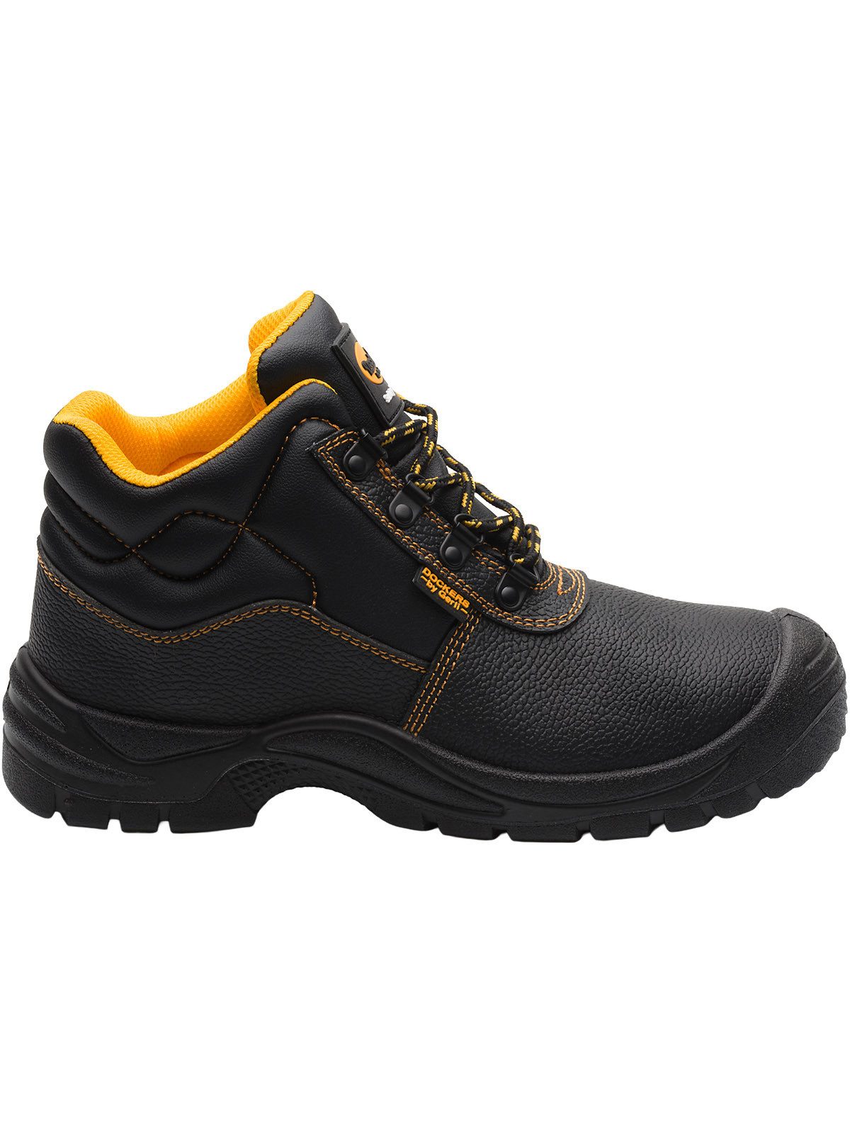 Dockers by Gerli D0066-000 Dockers Dart schwarz Arbeitsschuh
