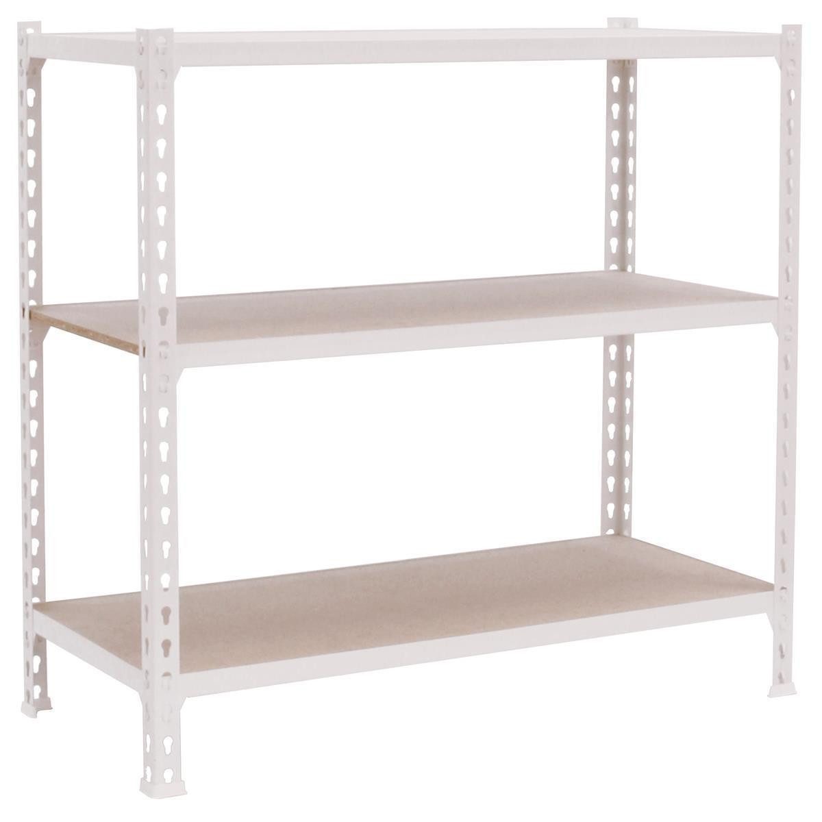 PROREGAL® Schwerlastregal BABY MULI 90x80x40cm 3 günstig online kaufen