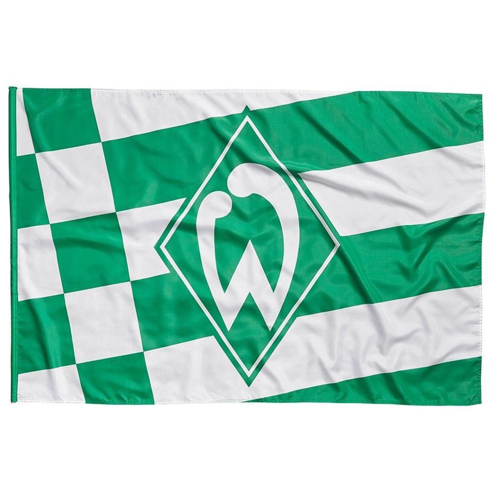 Werder Bremen Fahne SV Werder Bremen Schwenkfahne Raute 150 x 100