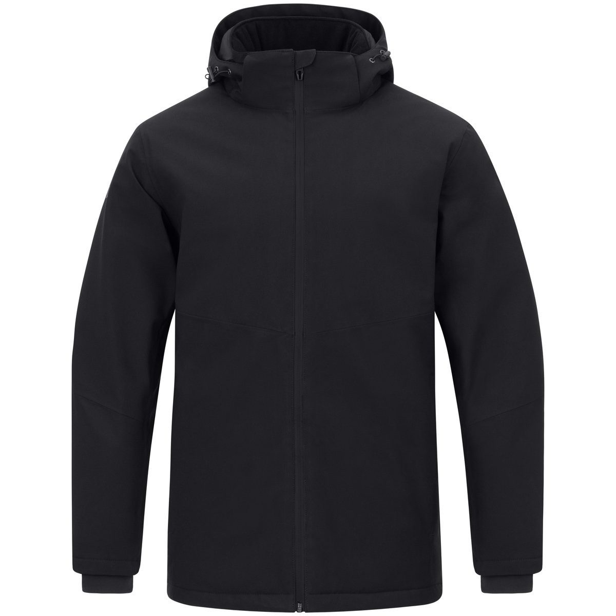 Jako Winterjacke Function schwarz Herren