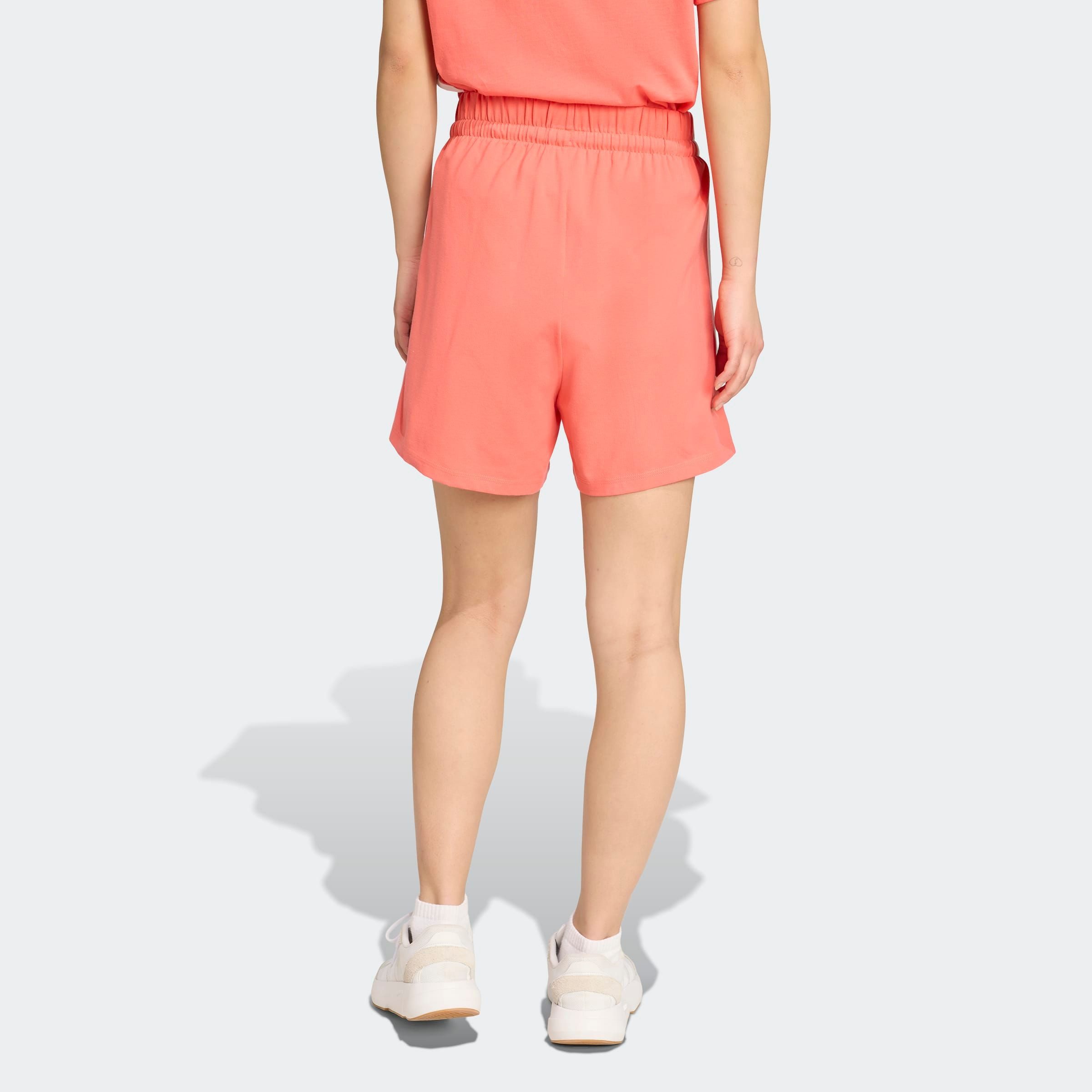 adidas Sportswear Shorts ESSENTIALS 3-STREIFEN COTTON