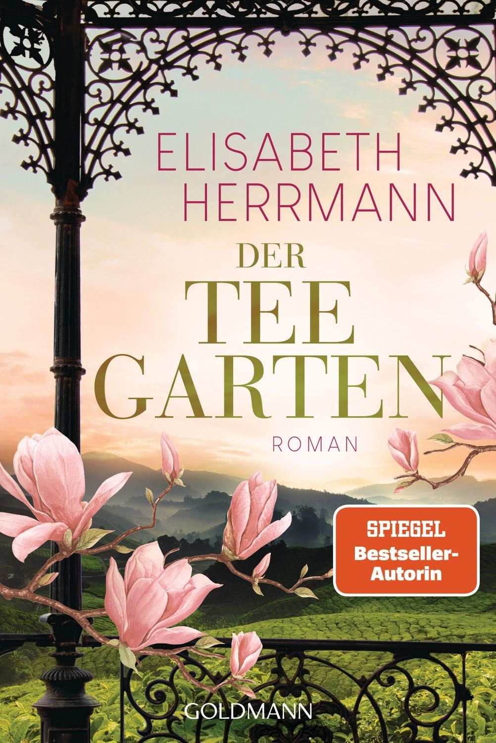 Der Teegarten / Elisabeth Herrmann, SPIEGEL-Bestseller