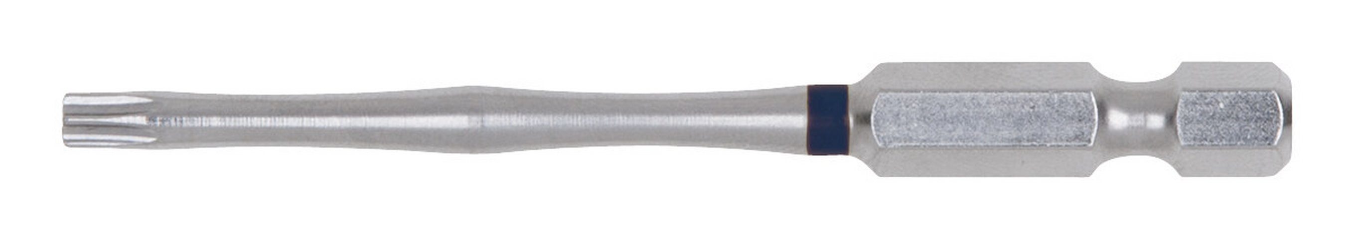 KS Tools 918.3575 Peu De Torsion T30 75 Mm - Pour Visseuse Ou Utilisation Manuelle - Acier Nickelé