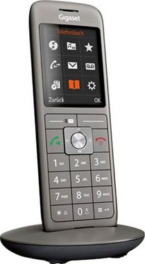 Gigaset CL660HX Schnurloses DECT-Telefon (Mobilteile: 1)