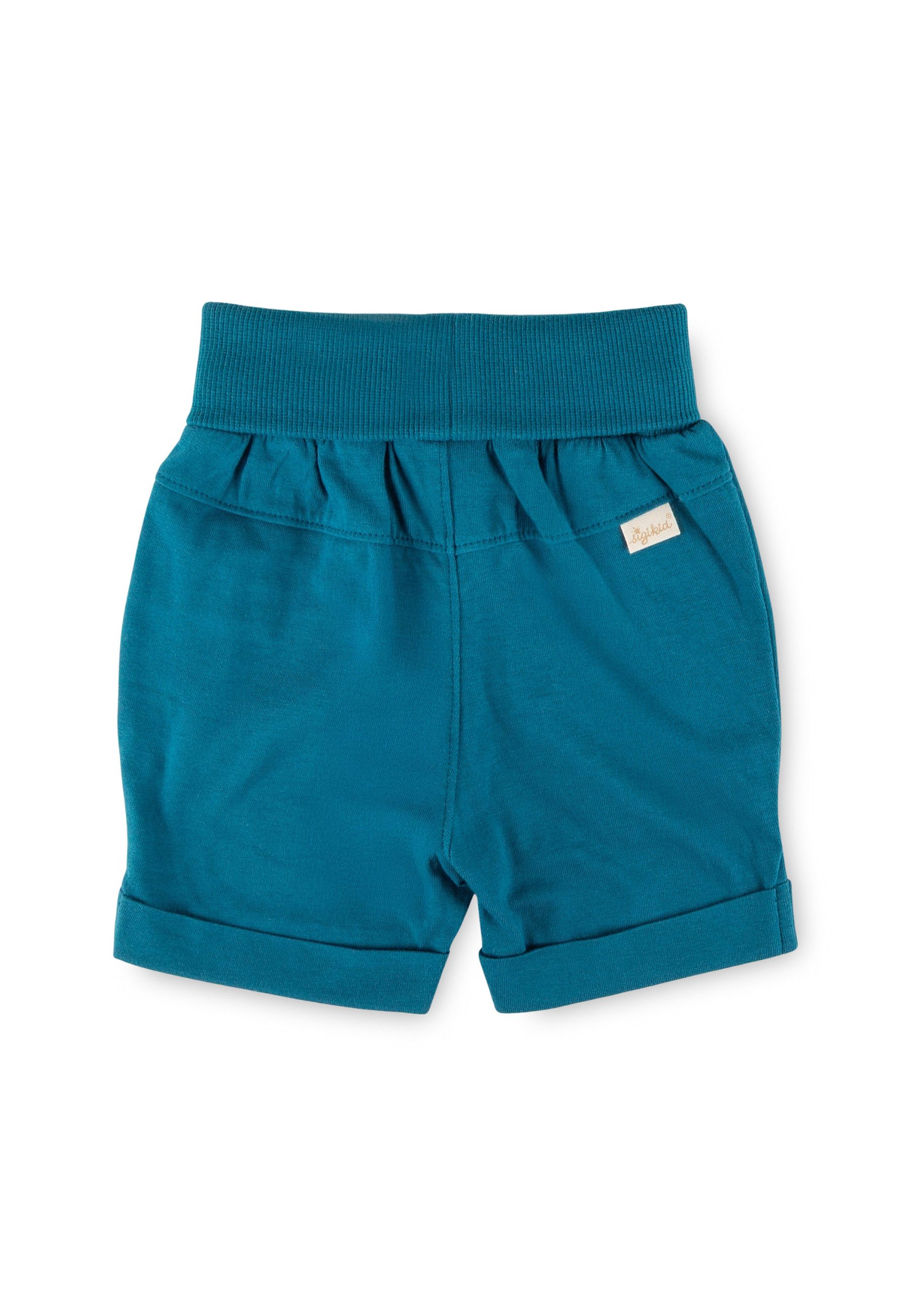 Sigikid Bermudas Blue & Bright für Babys Jungen (1-tlg)