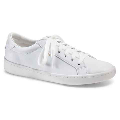 Keds Keds Ace Leather White Sneaker