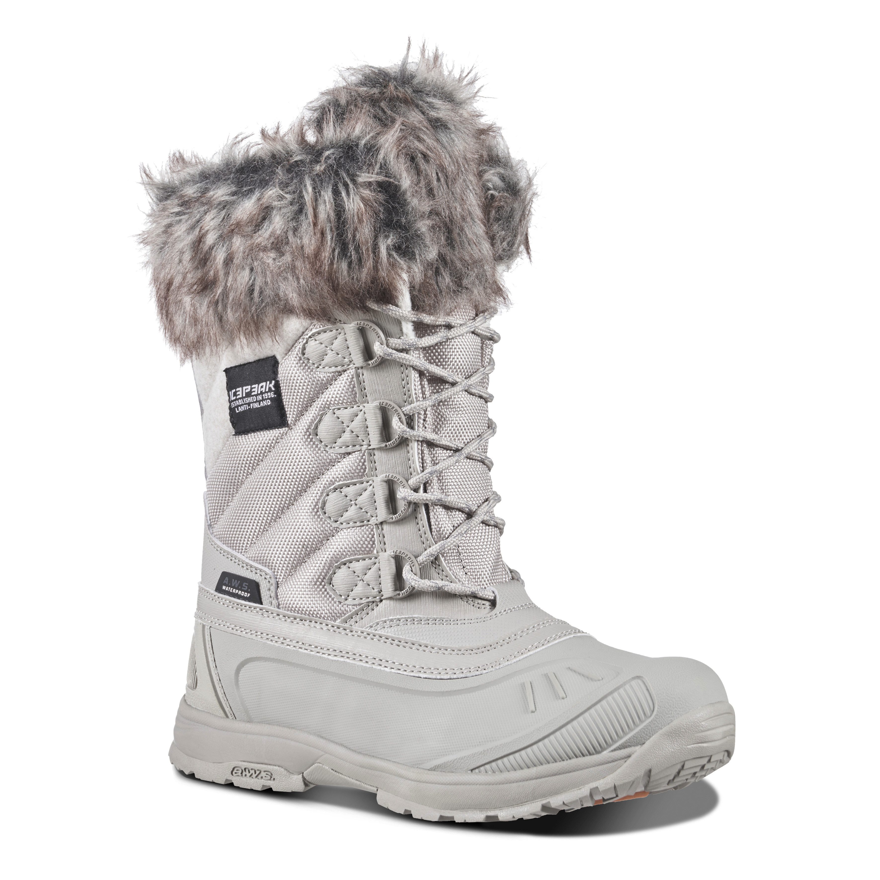 Icepeak ANSINA MS Snowboots wasserdicht und günstig online kaufen