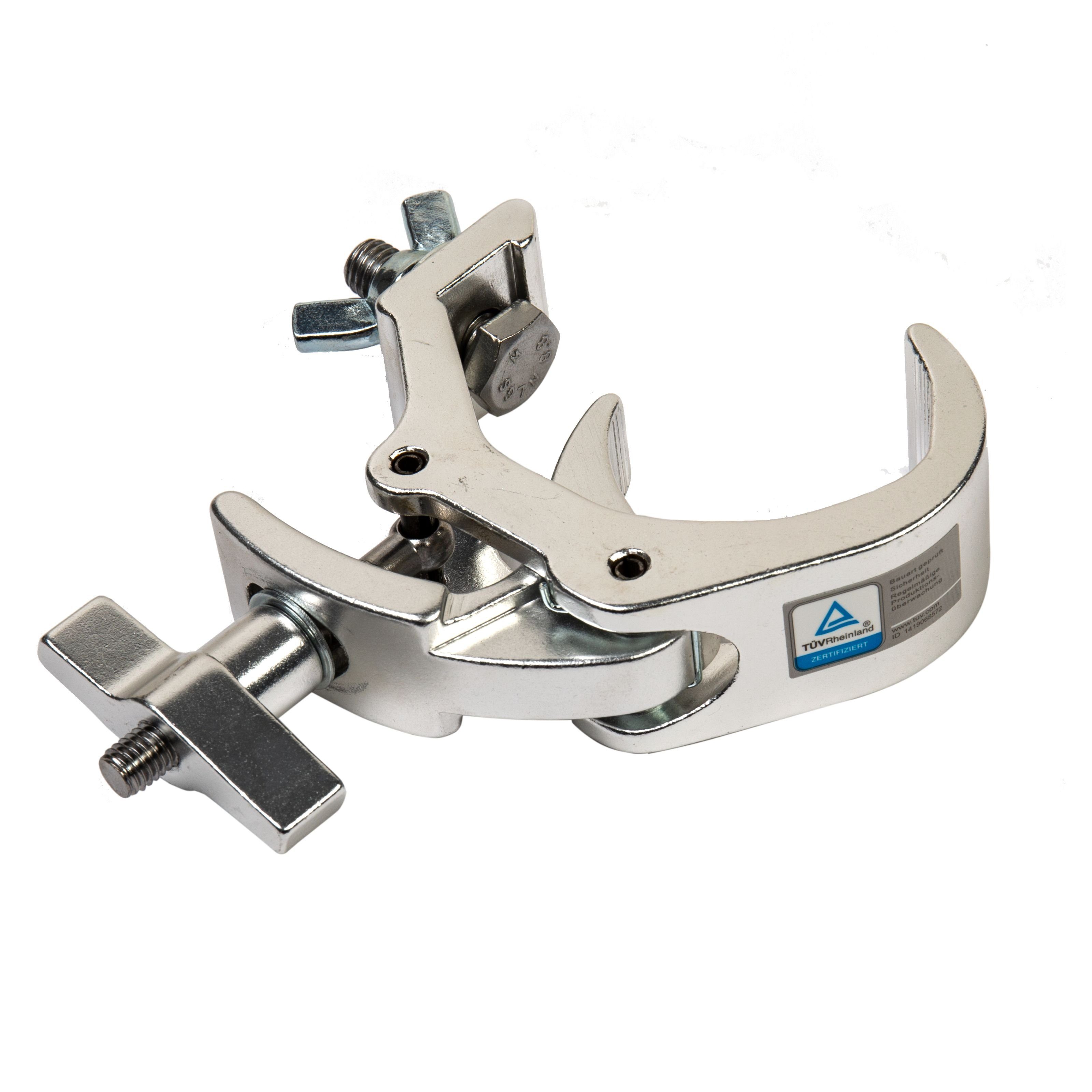 lightmaXX LED Discolicht, Selflock Haken, Befestigungslösung, Beleuchtungsz günstig online kaufen