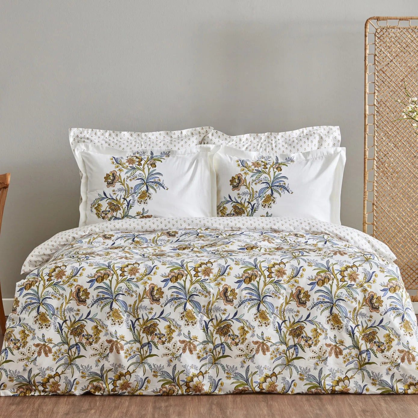 Karaca Bettwäsche Karaca Home Indra 100% günstig online kaufen