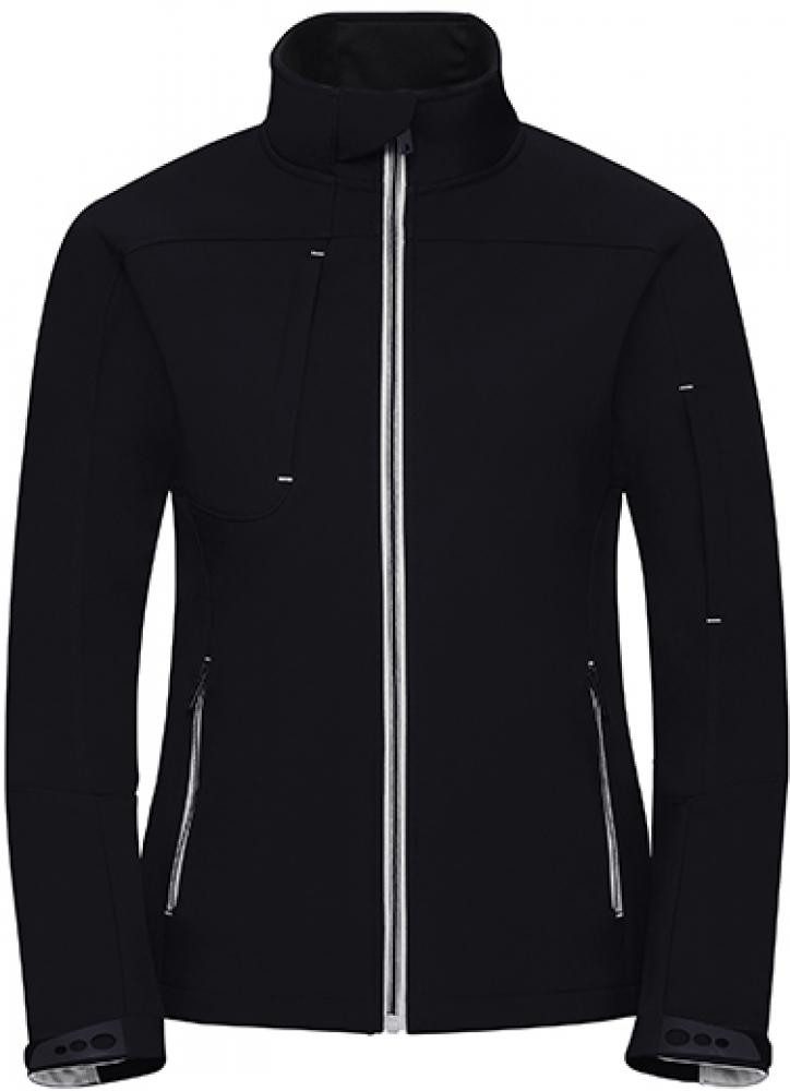 Russell Softshelljacke Damen Bionic Softshell Jacke