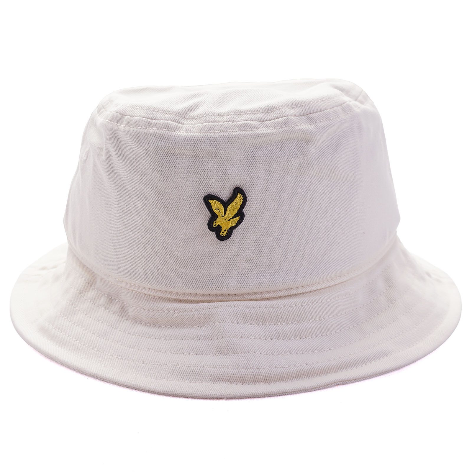 Lyle & Scott Fischerhut Hut Lyle&Scott Bucket Hat, F ice cream