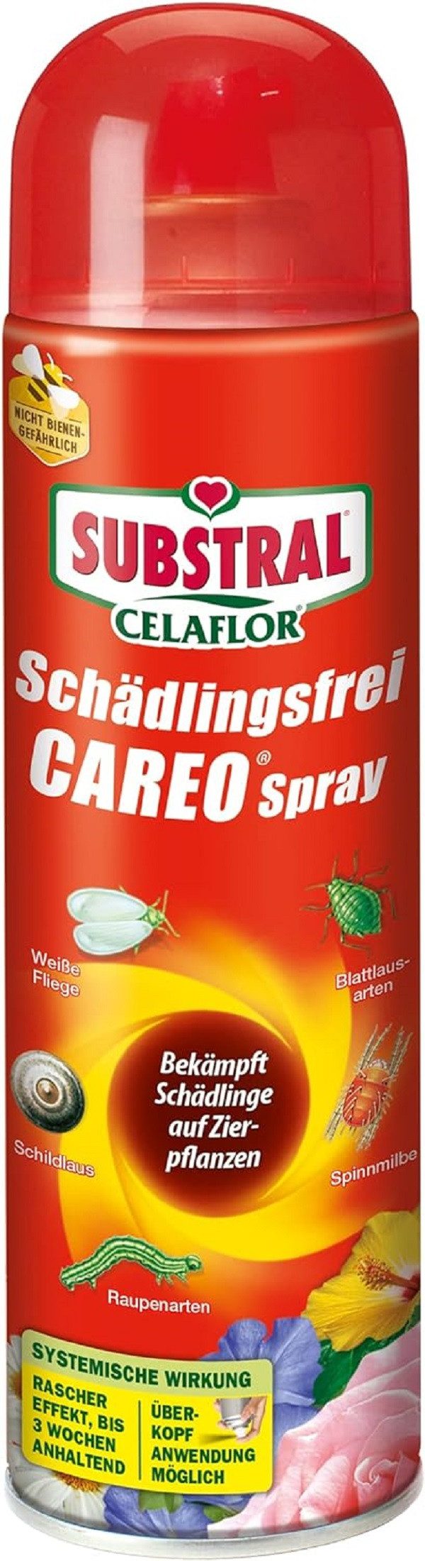 Insektenspray Substral Celaflor Schädlingsfrei Careo Spray, 400 ml